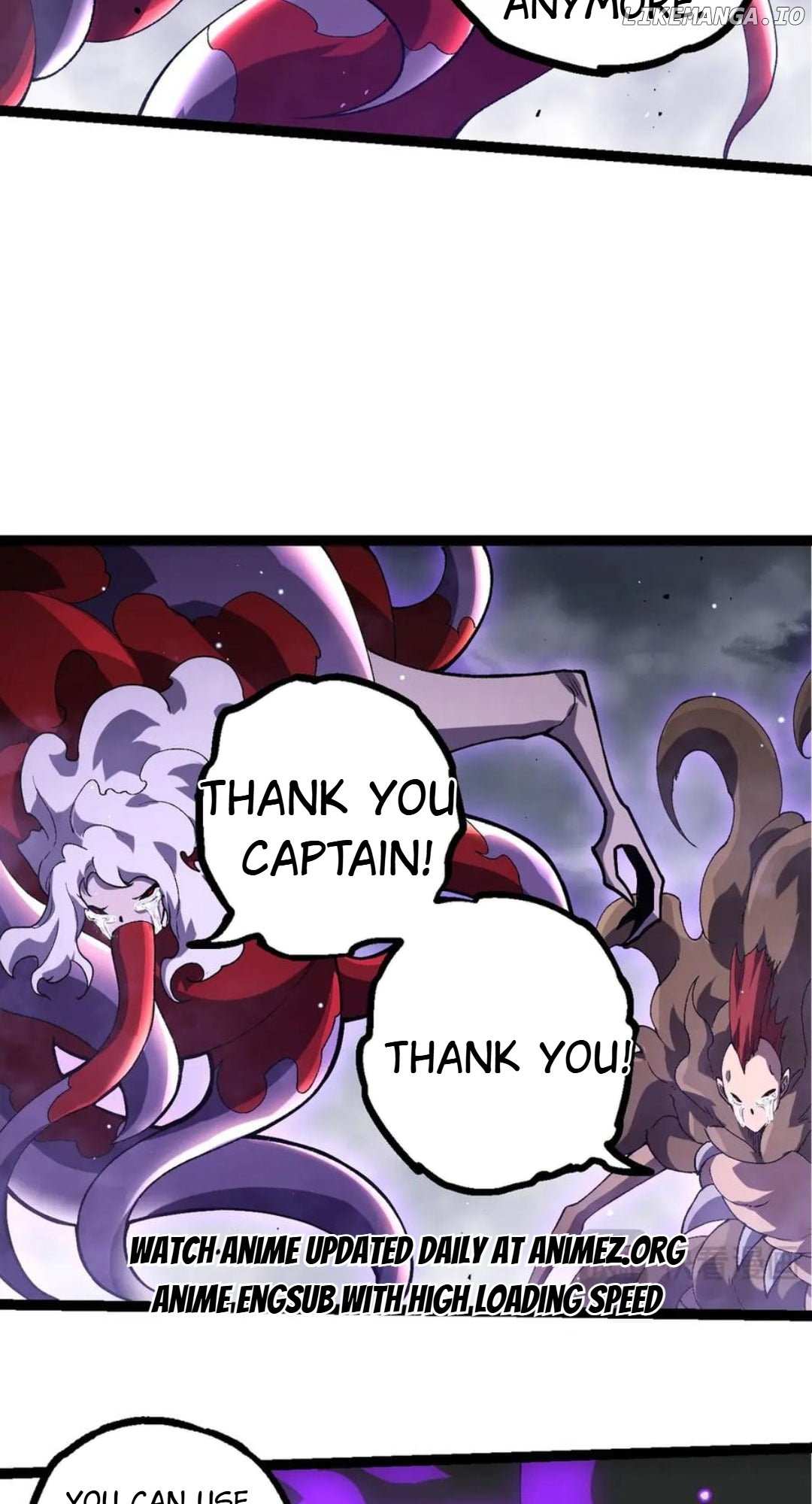 Read Evolution Begins With A Big Tree Manga Online