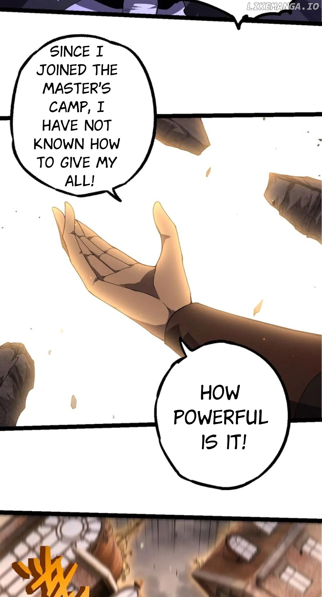 Read Evolution Begins With A Big Tree Manga Online