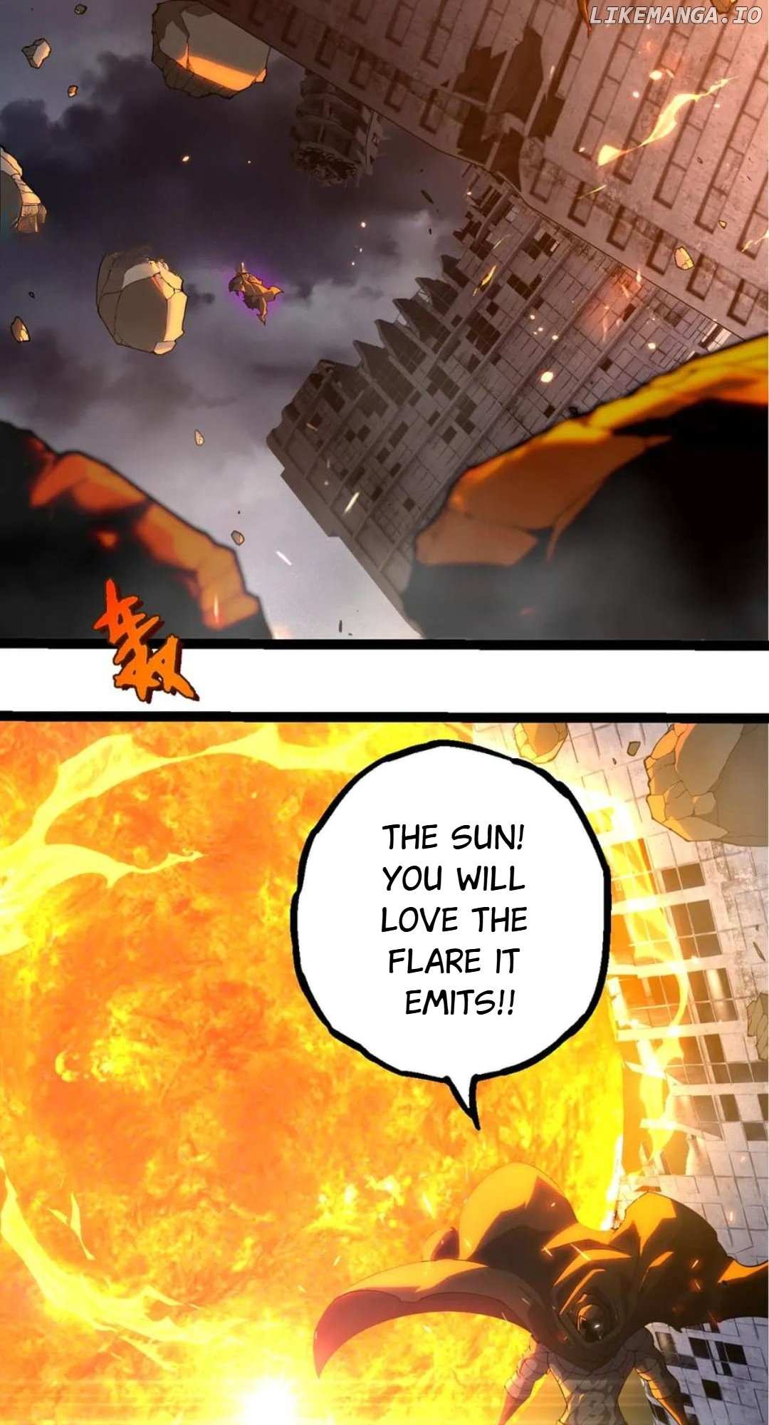 Read Evolution Begins With A Big Tree Manga Online