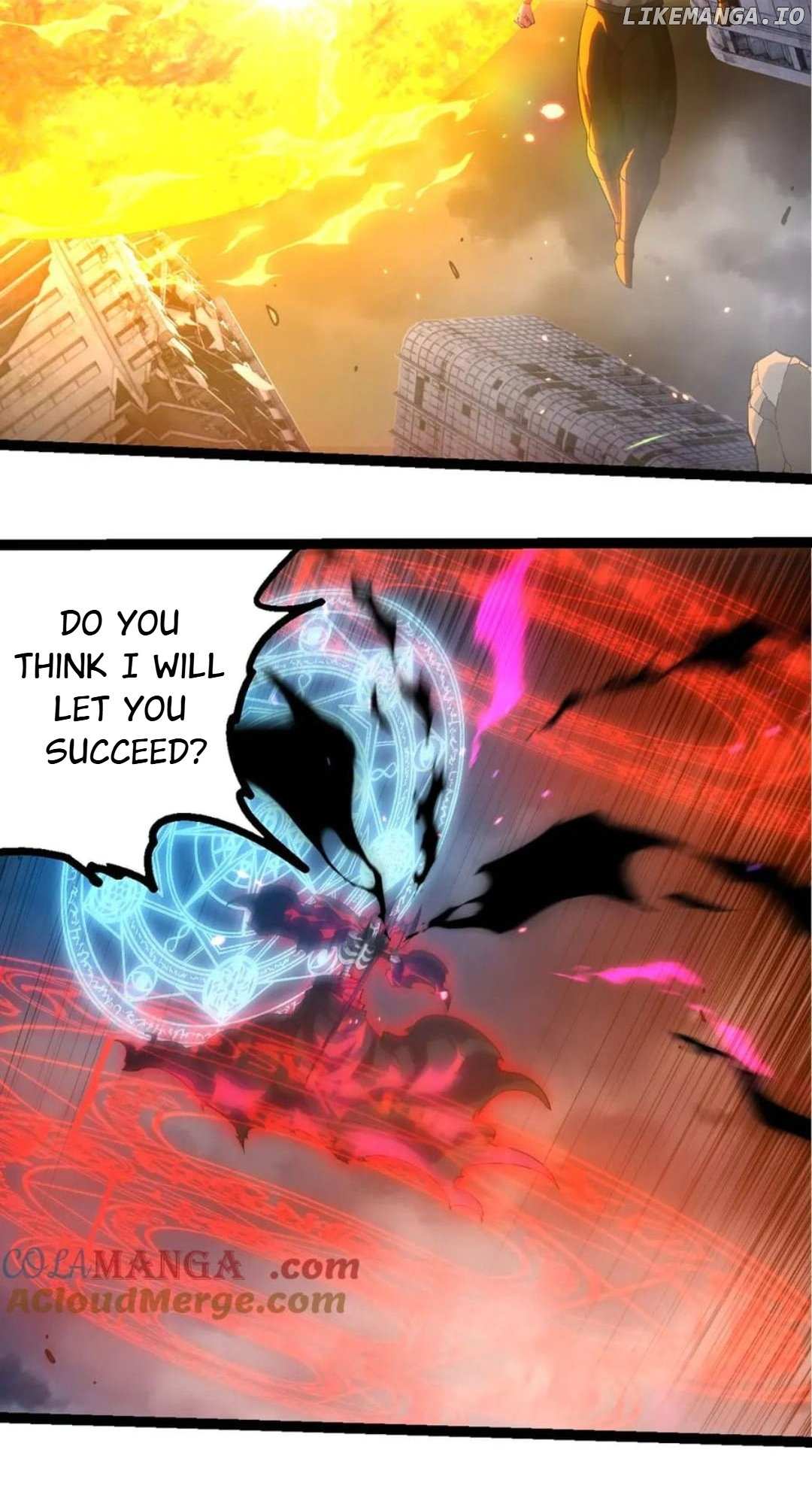 Read Evolution Begins With A Big Tree Manga Online