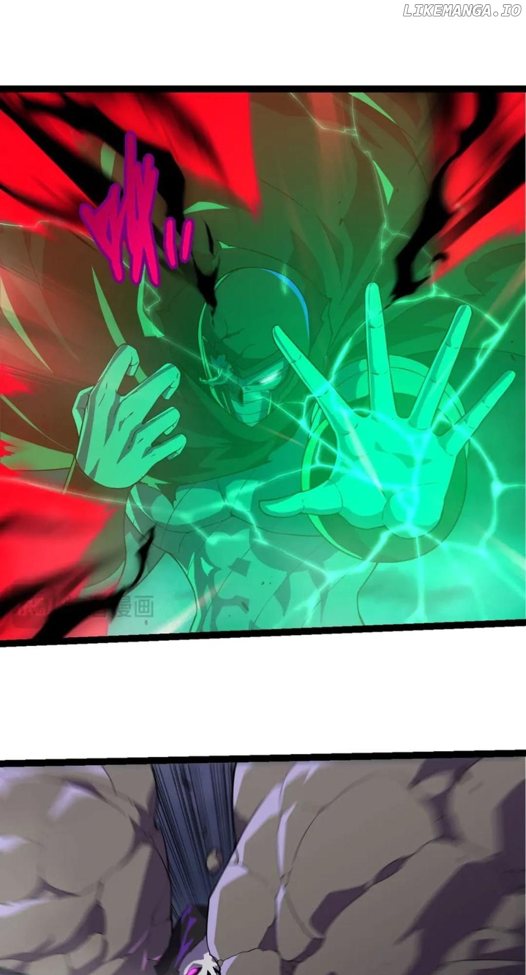 Read Evolution Begins With A Big Tree Manga Online
