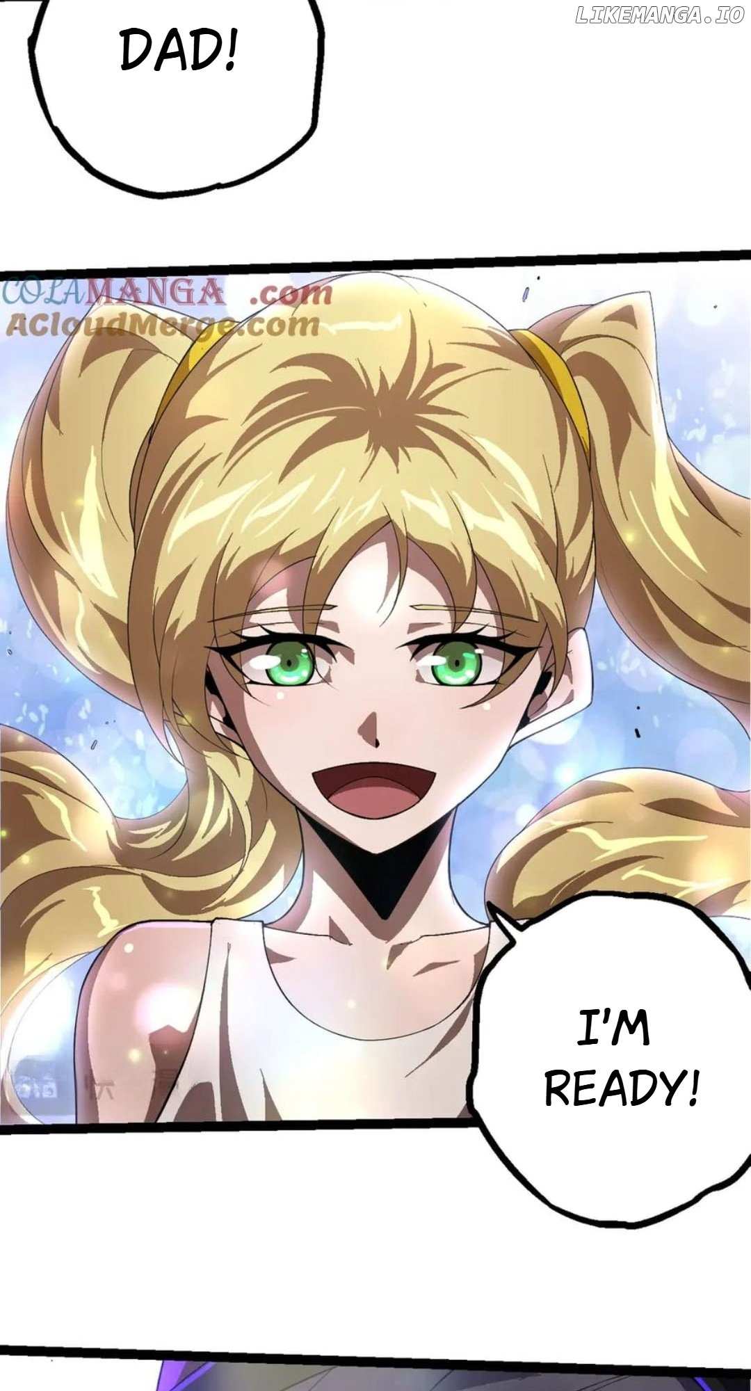 Read Evolution Begins With A Big Tree Manga Online