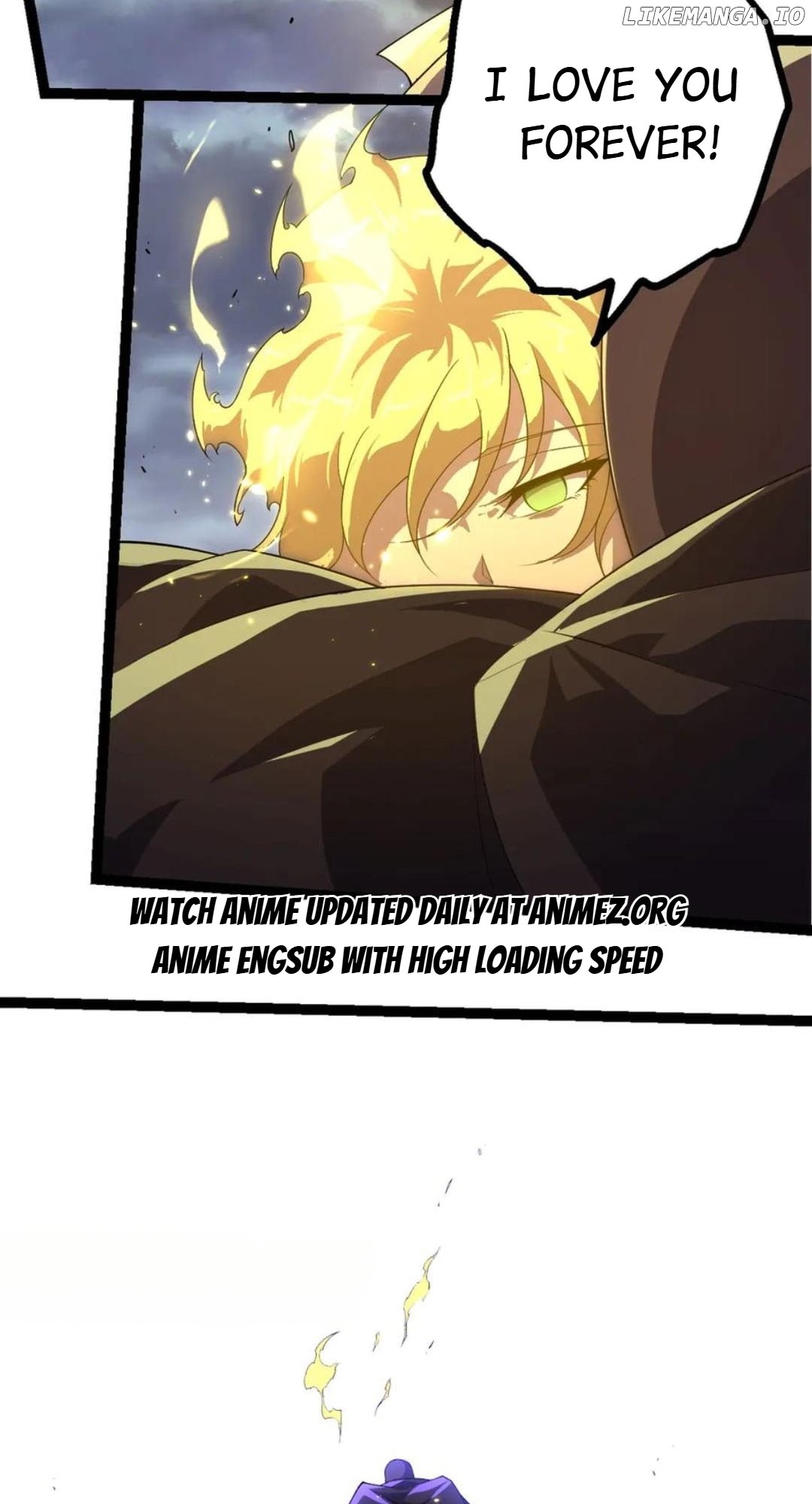 Read Evolution Begins With A Big Tree Manga Online