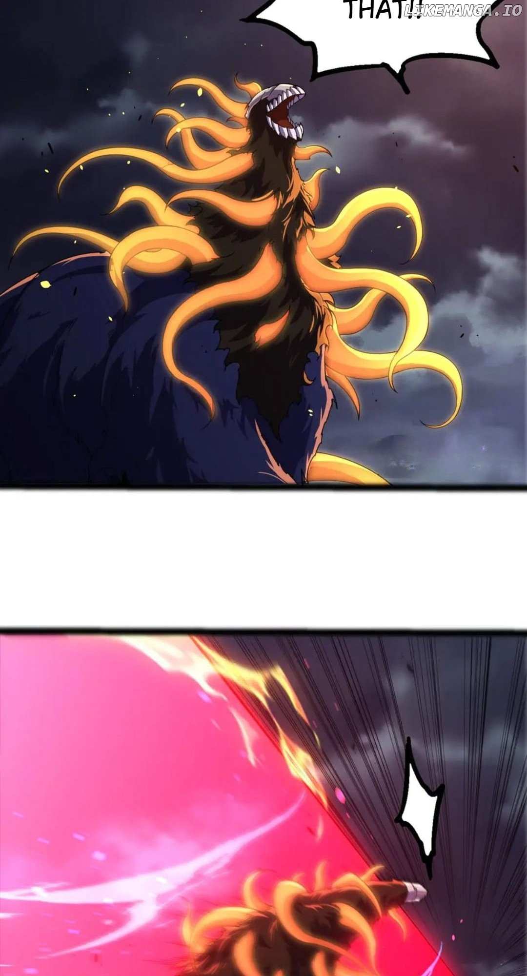 Read Evolution Begins With A Big Tree Manga Online