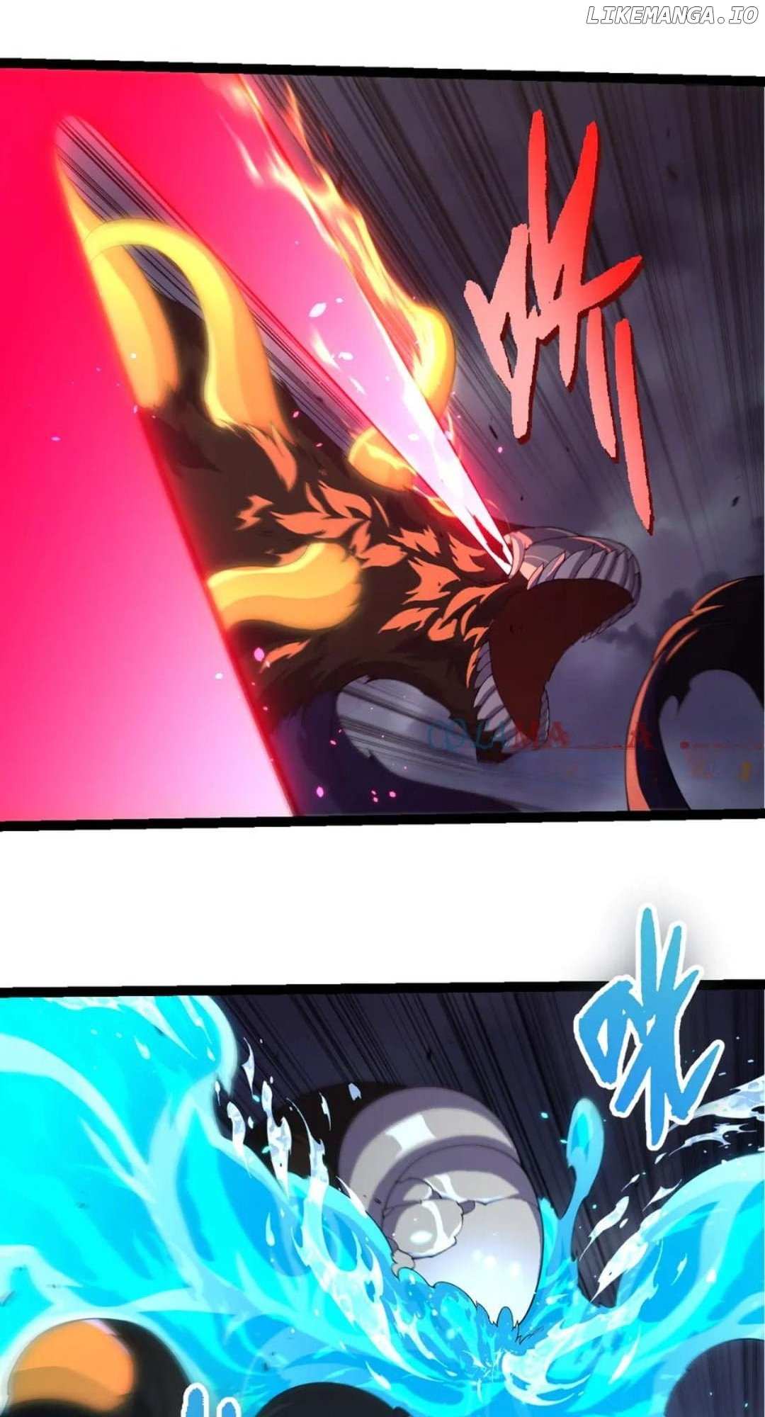Read Evolution Begins With A Big Tree Manga Online