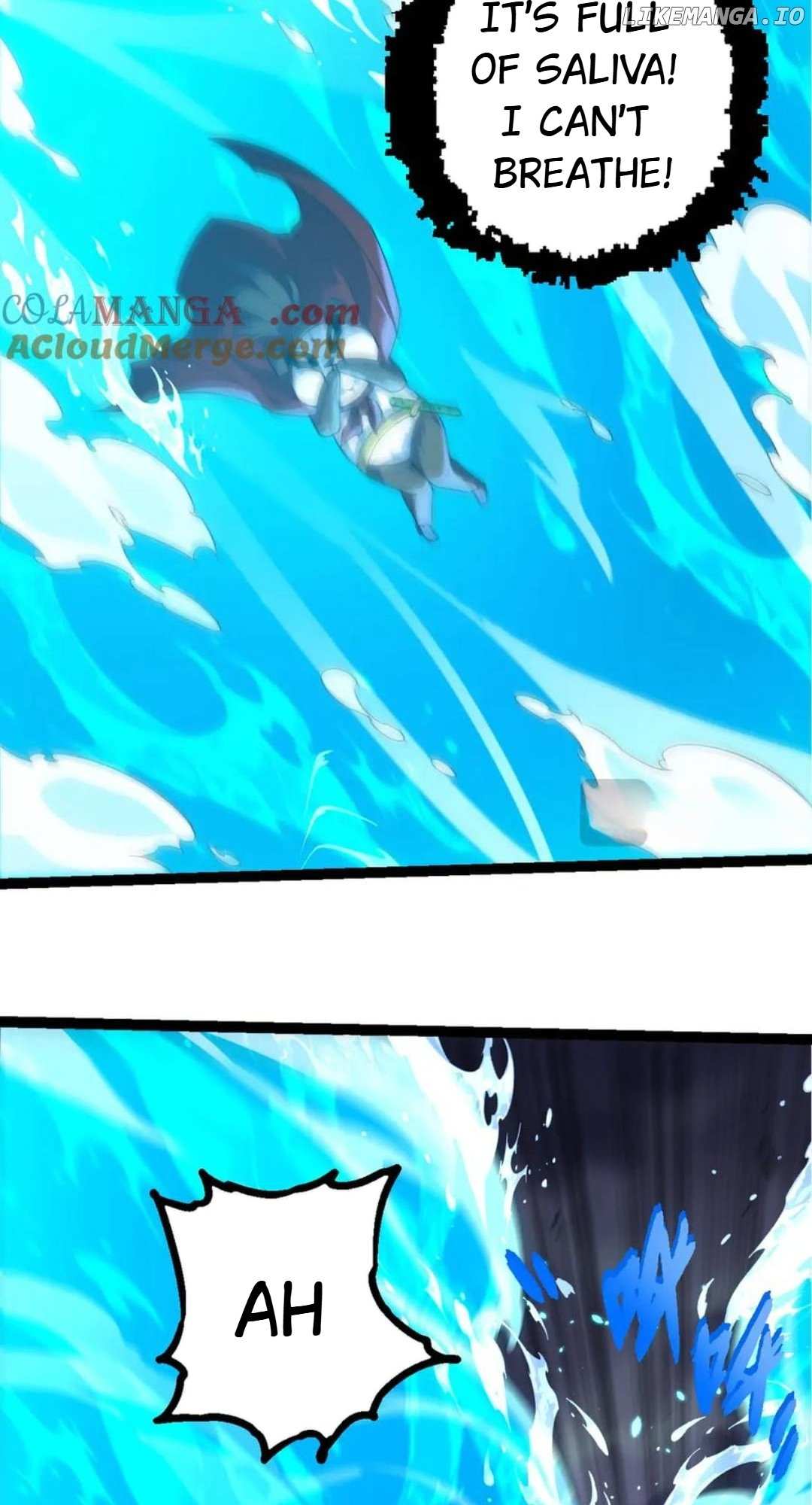 Read Evolution Begins With A Big Tree Manga Online
