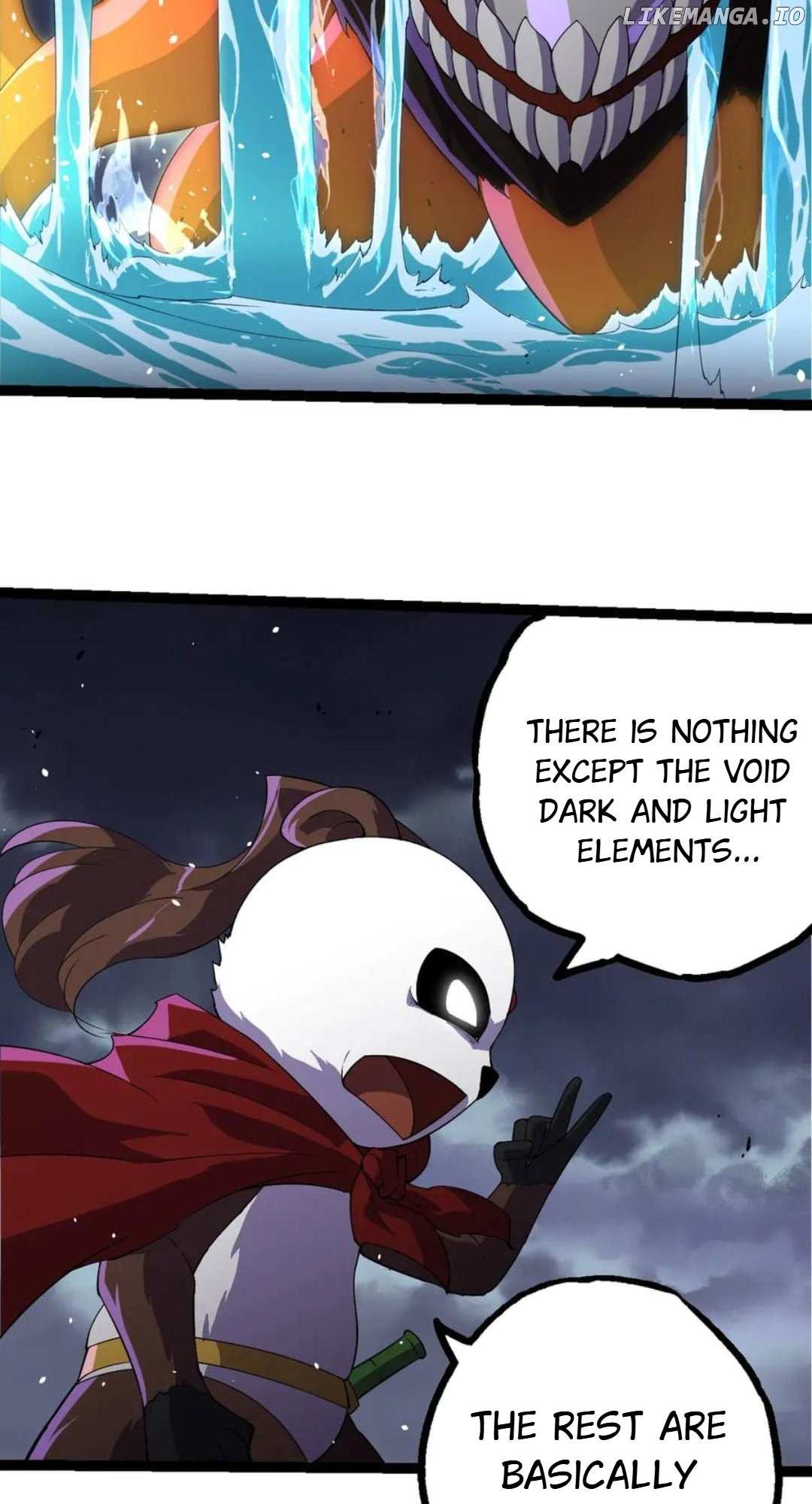 Read Evolution Begins With A Big Tree Manga Online
