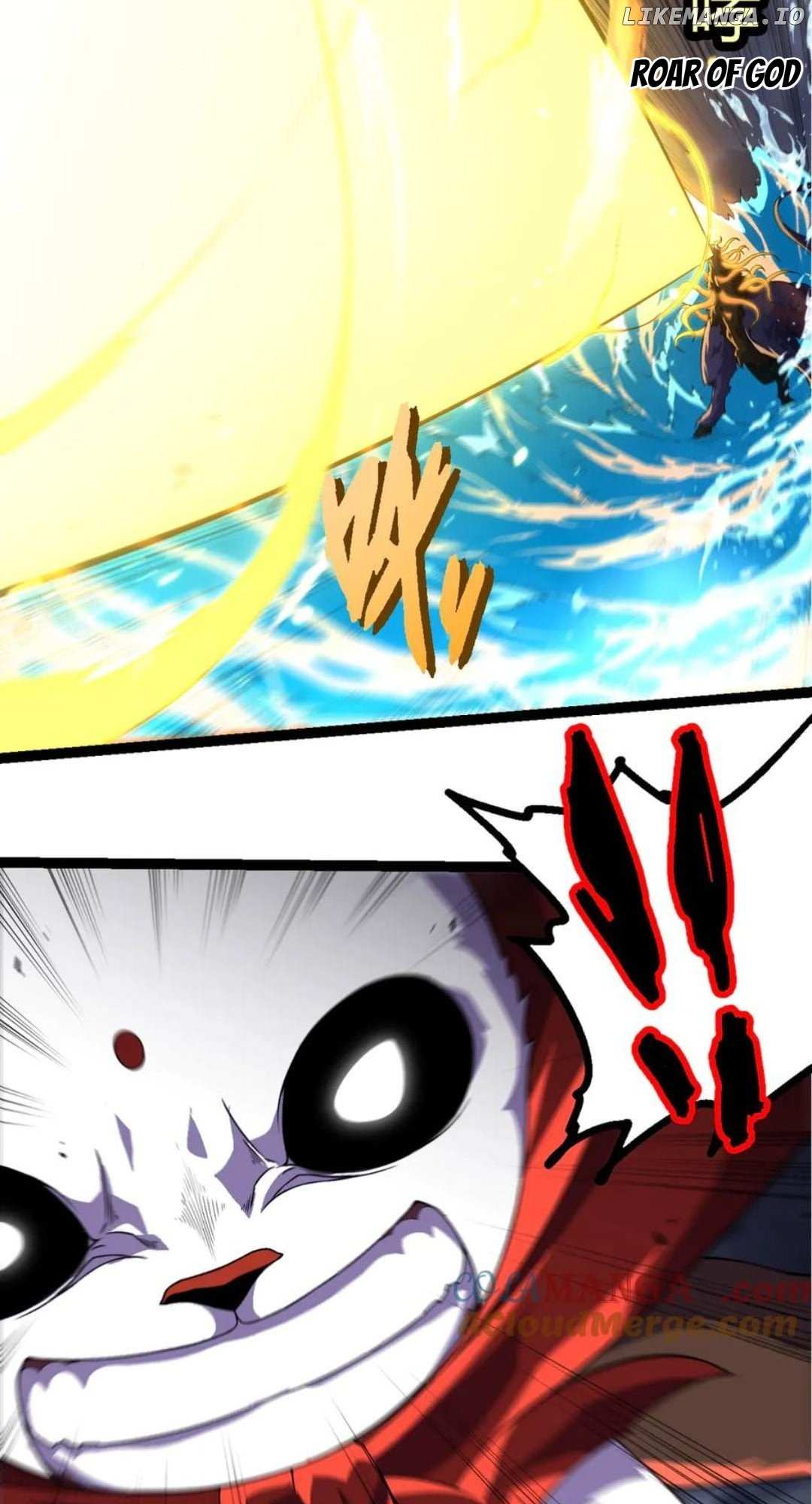 Read Evolution Begins With A Big Tree Manga Online
