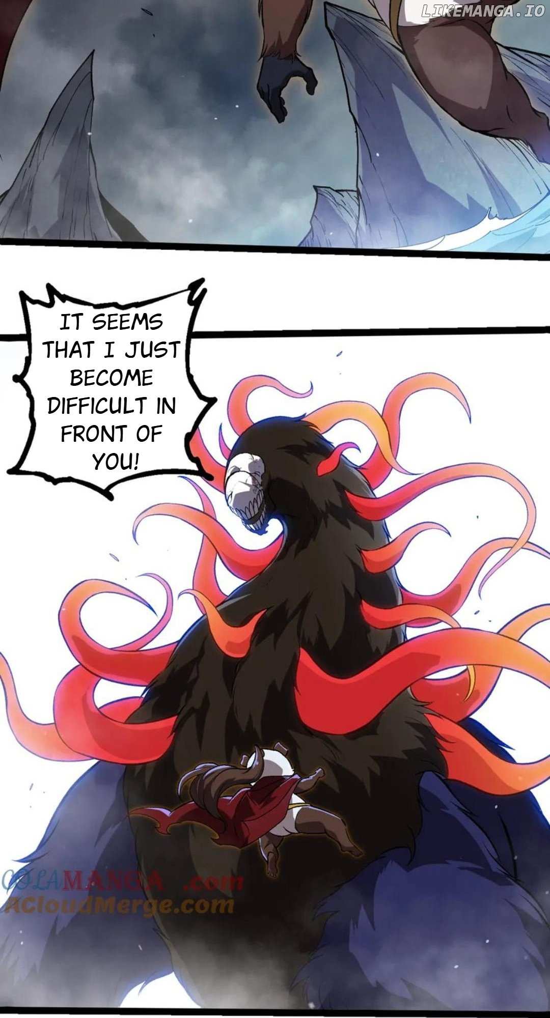 Read Evolution Begins With A Big Tree Manga Online