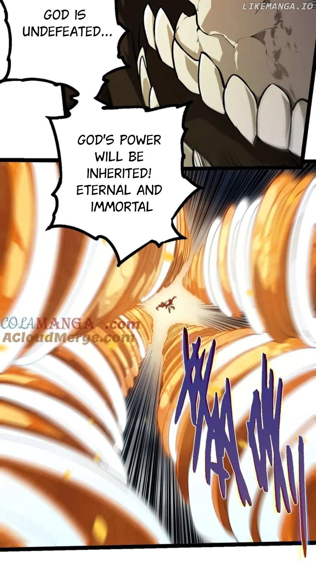 Read Evolution Begins With A Big Tree Manga Online