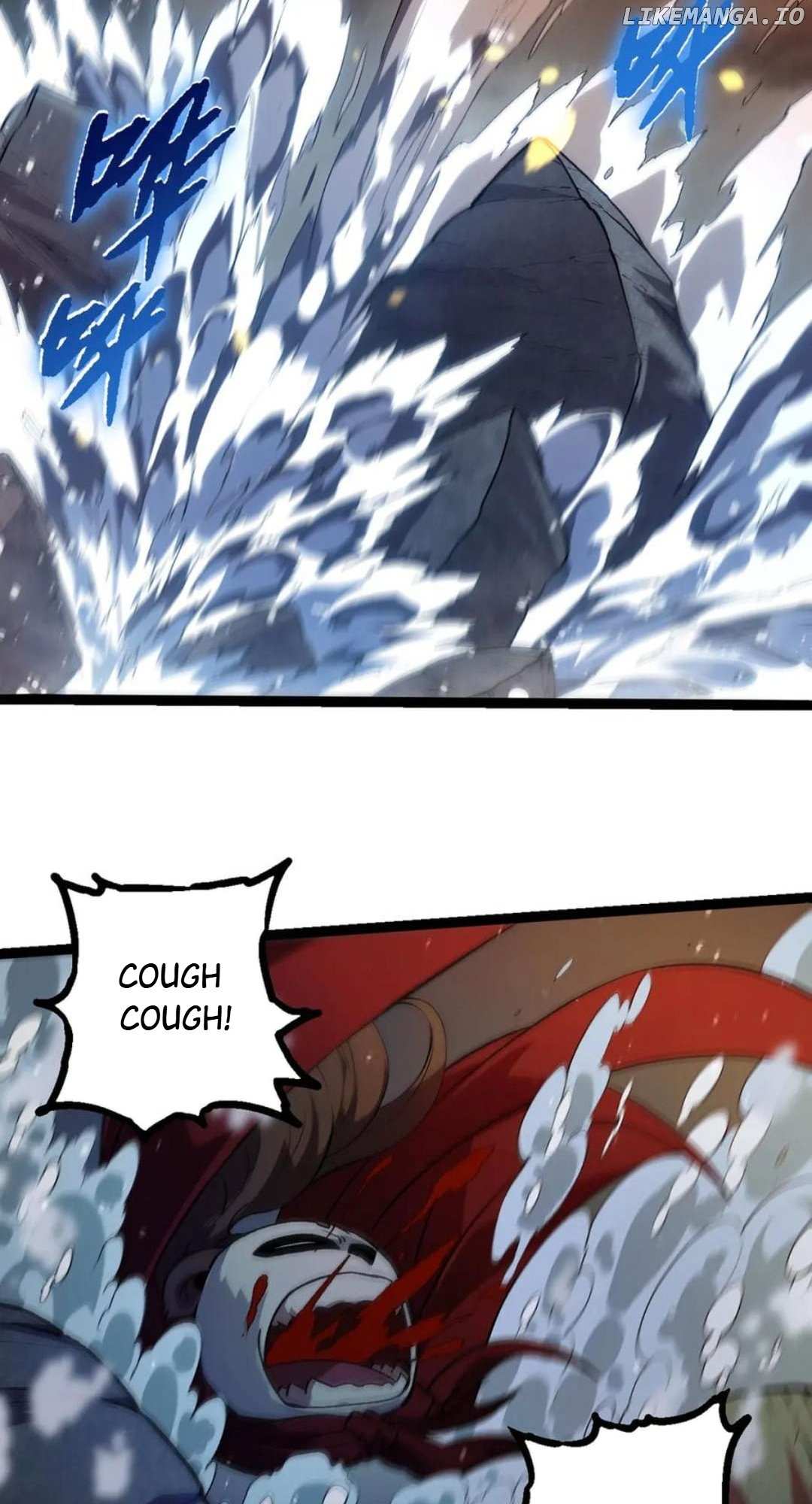 Read Evolution Begins With A Big Tree Manga Online