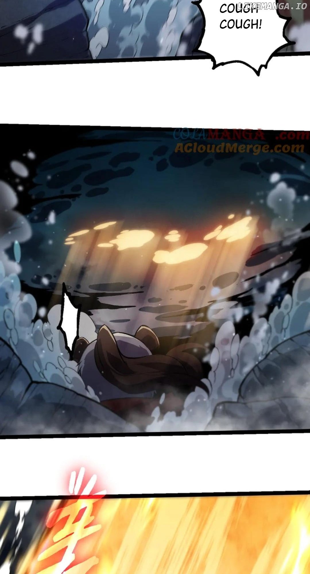 Read Evolution Begins With A Big Tree Manga Online