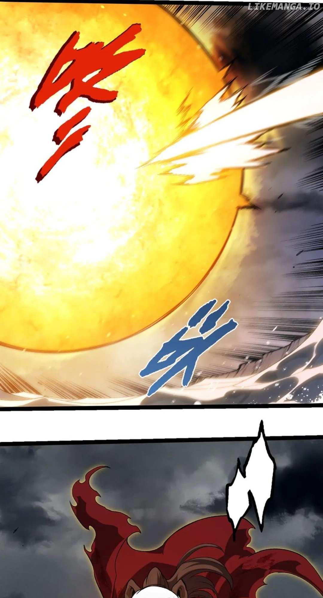 Read Evolution Begins With A Big Tree Manga Online