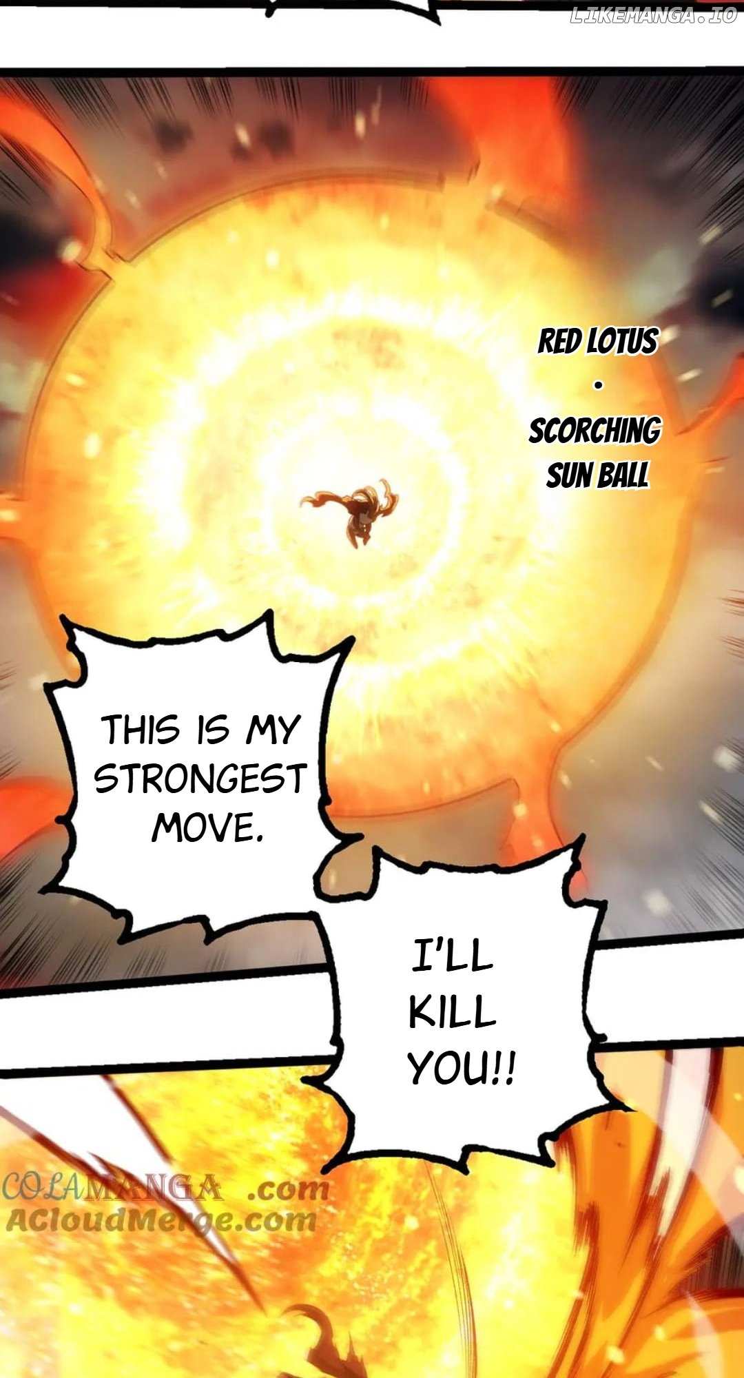 Read Evolution Begins With A Big Tree Manga Online