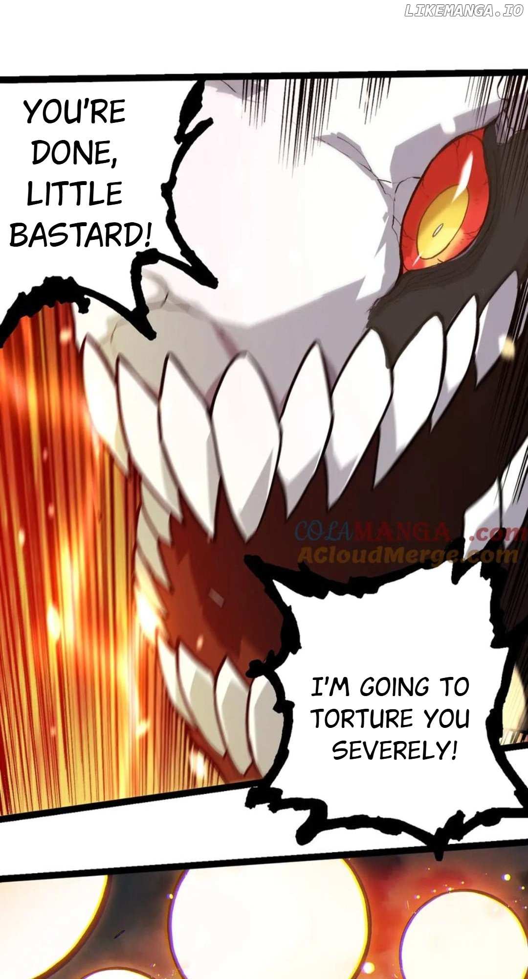Read Evolution Begins With A Big Tree Manga Online