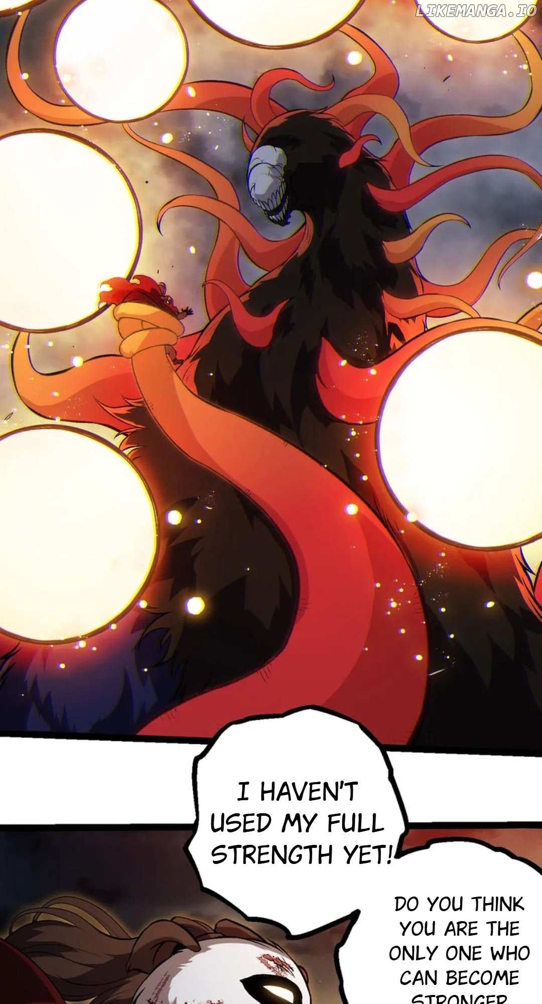 Read Evolution Begins With A Big Tree Manga Online