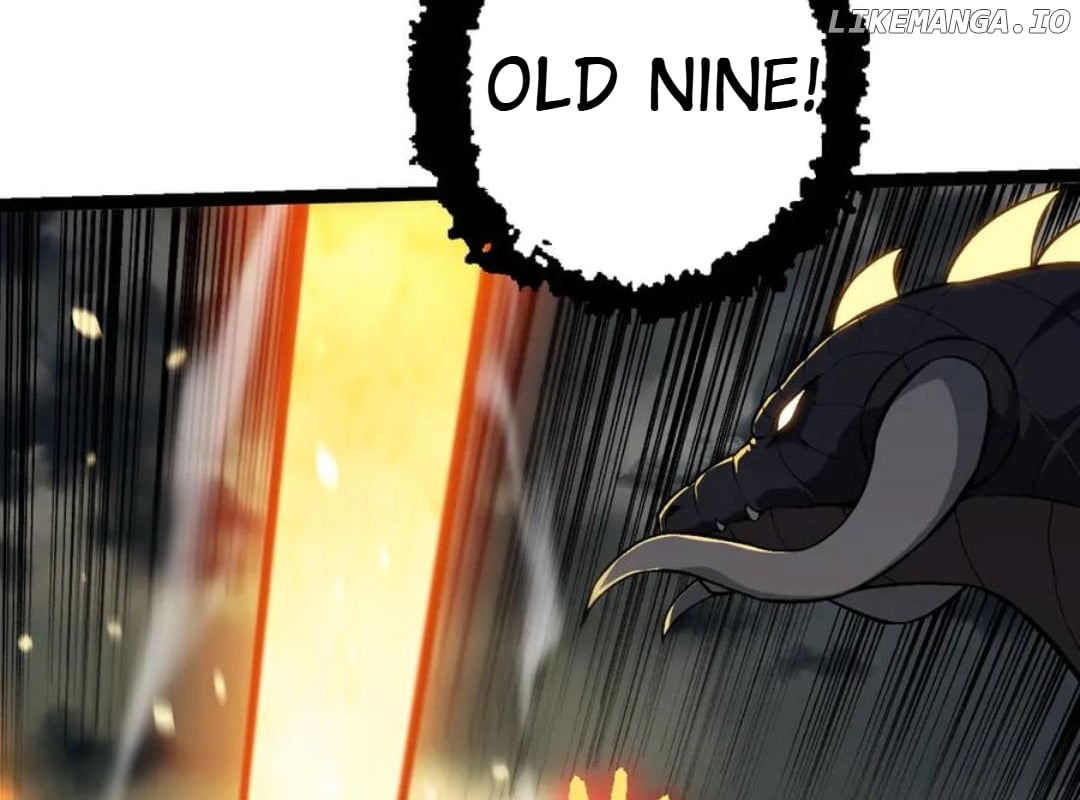 Read Evolution Begins With A Big Tree Manga Online
