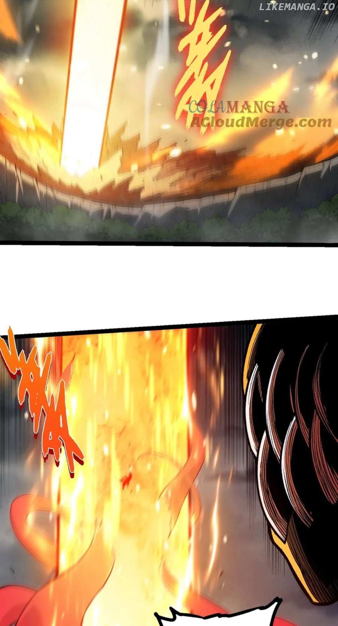 Read Evolution Begins With A Big Tree Manga Online