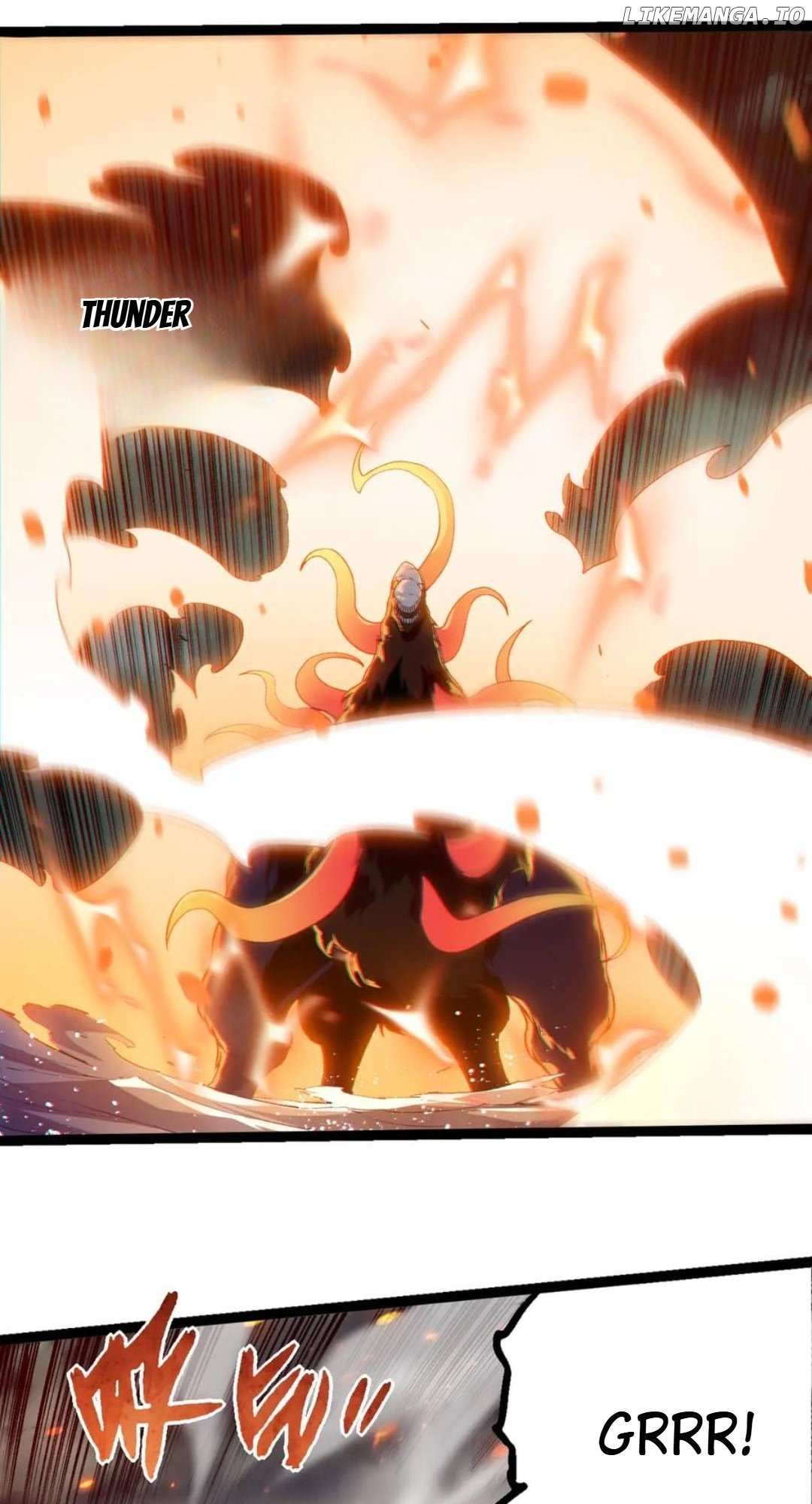 Read Evolution Begins With A Big Tree Manga Online