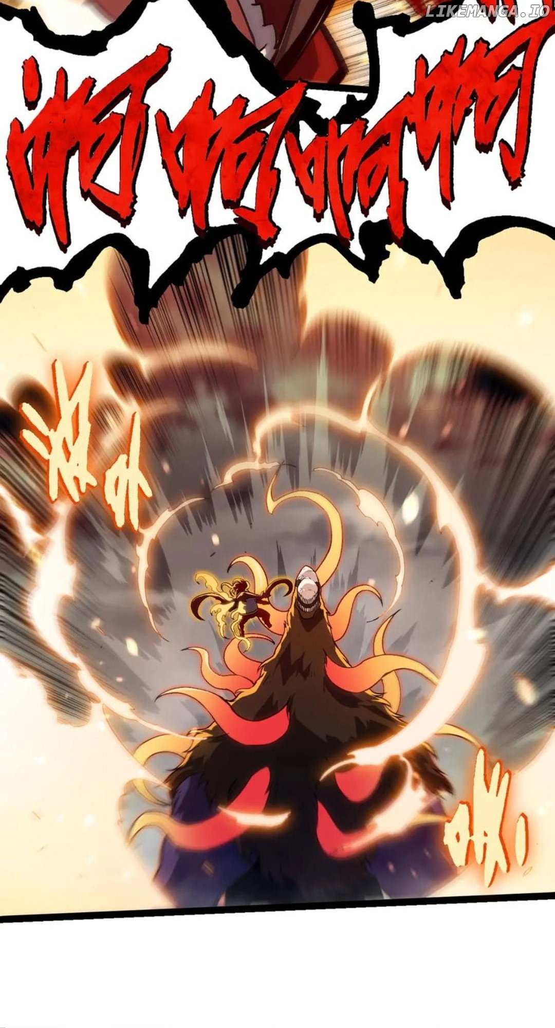 Read Evolution Begins With A Big Tree Manga Online