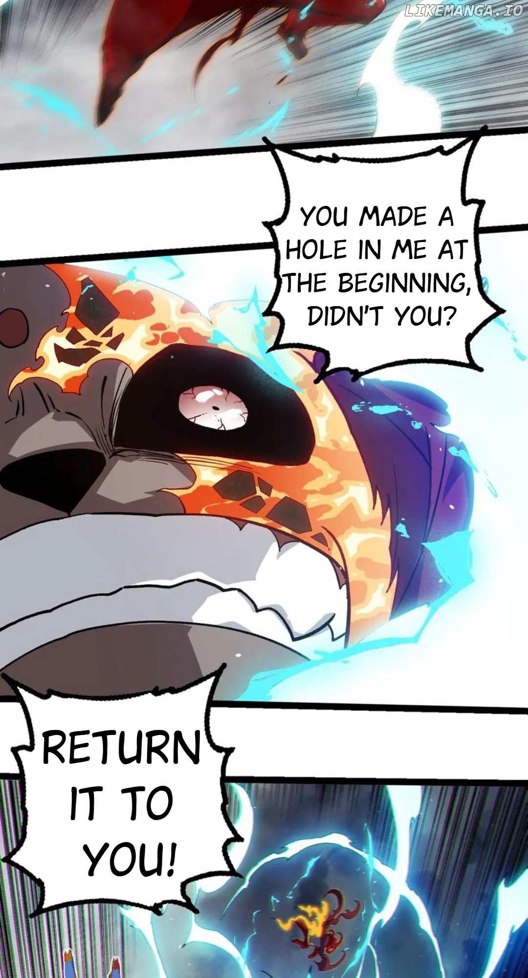 Read Evolution Begins With A Big Tree Manga Online