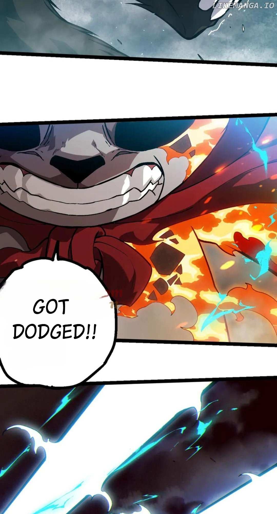Read Evolution Begins With A Big Tree Manga Online