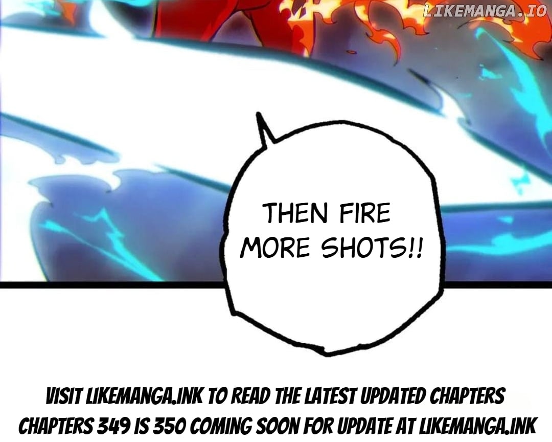Read Evolution Begins With A Big Tree Manga Online