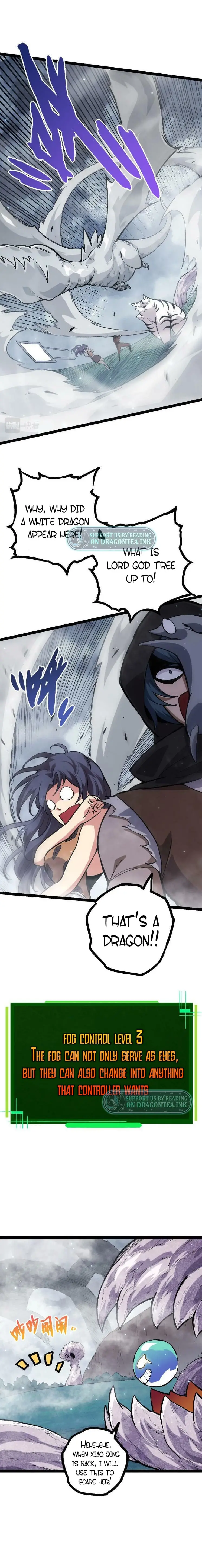 Read Evolution Begins With A Big Tree Manga Online