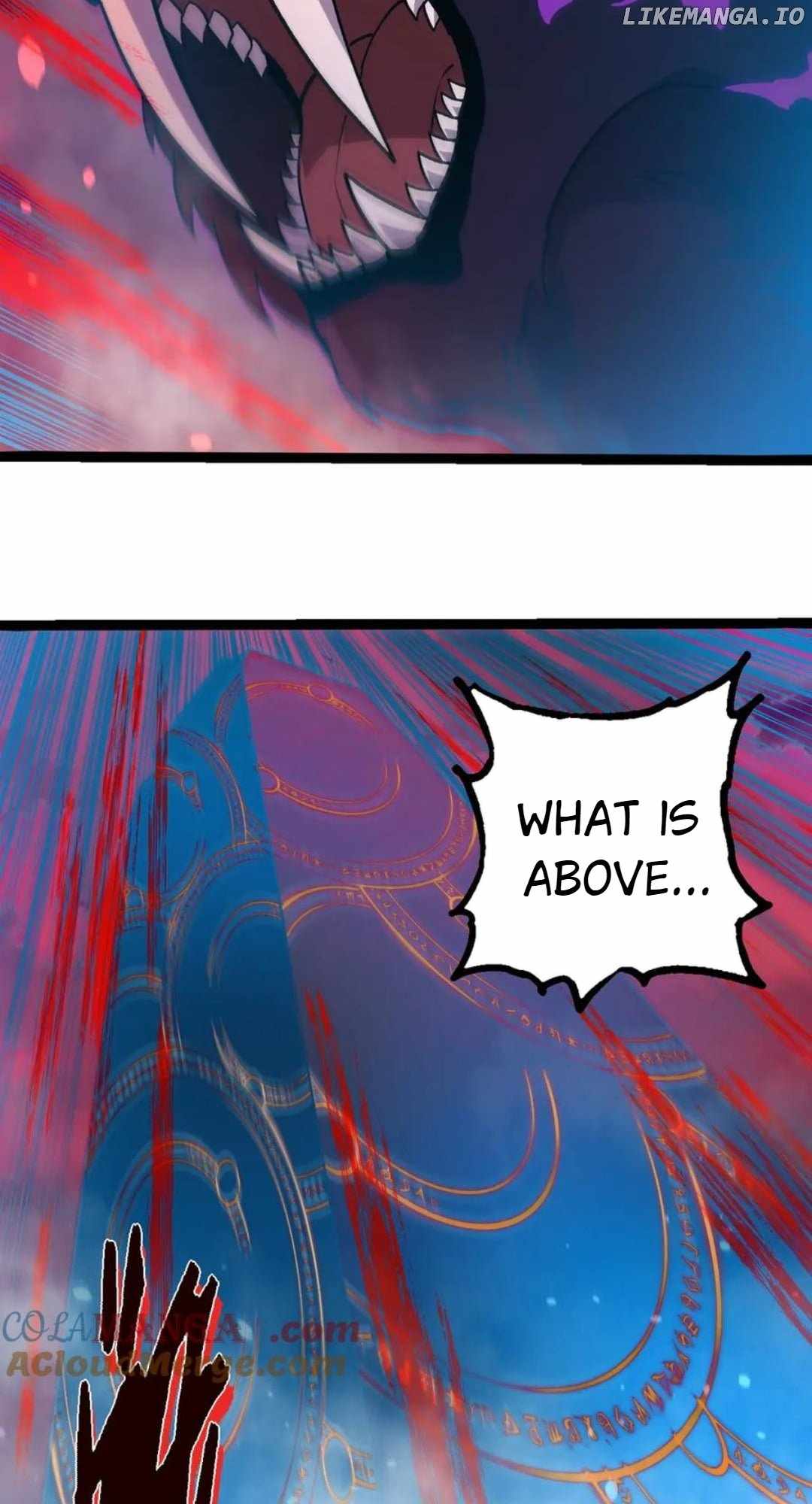 Read Evolution Begins With A Big Tree Manga Online