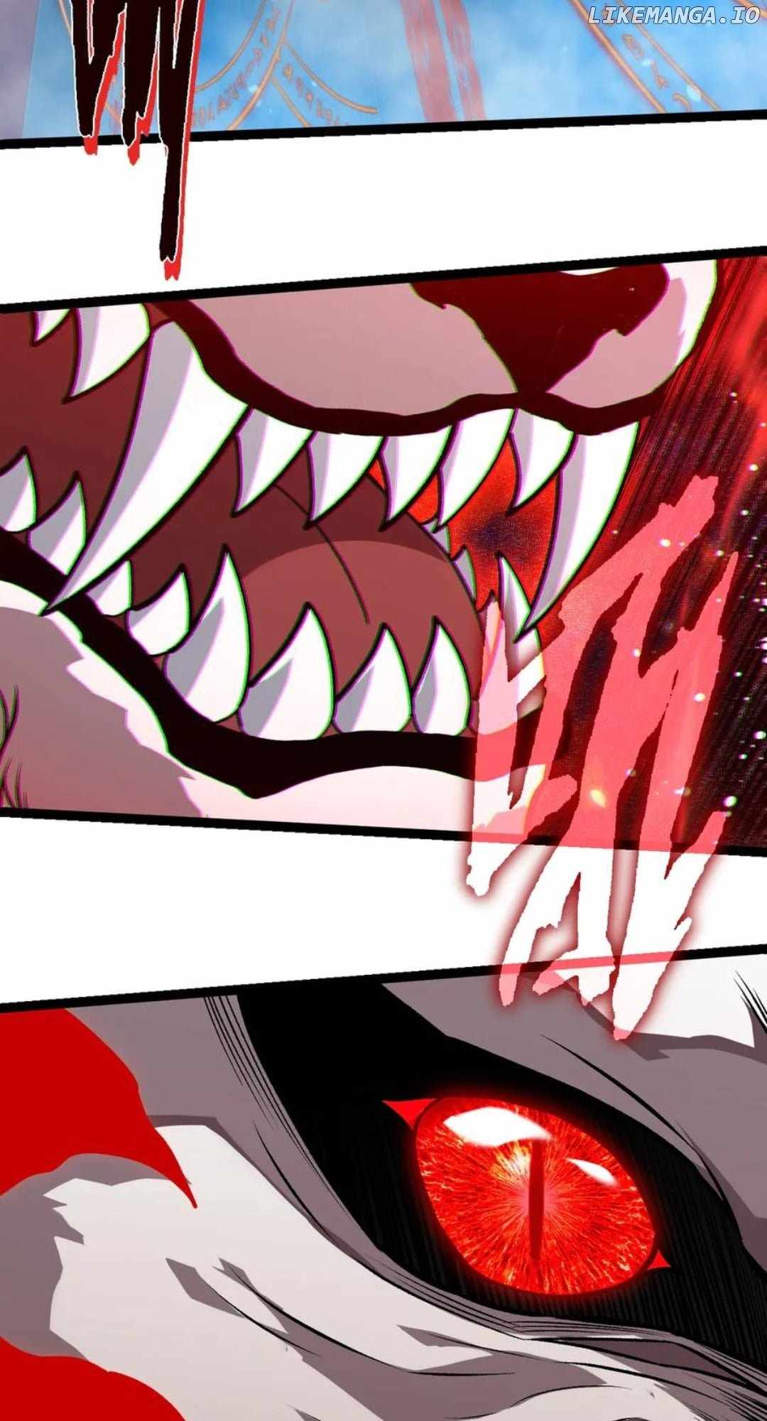 Read Evolution Begins With A Big Tree Manga Online