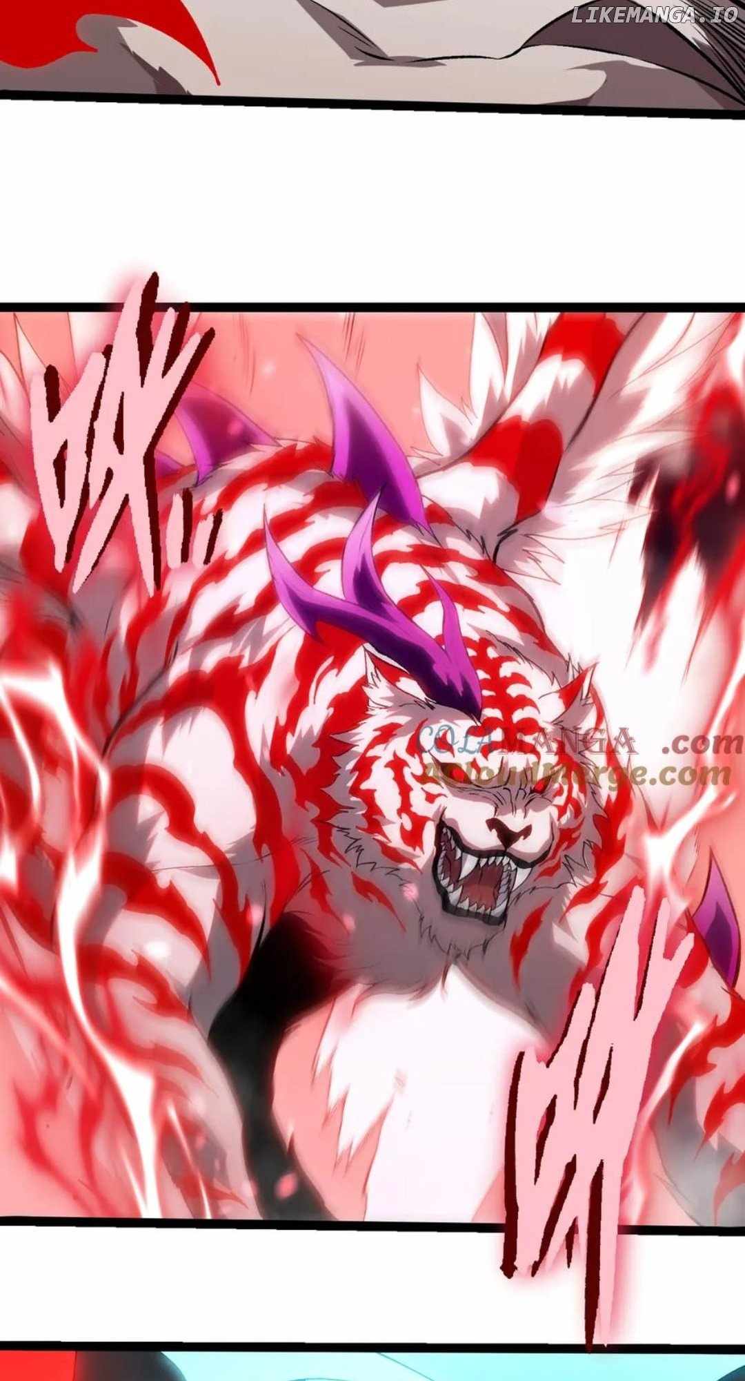 Read Evolution Begins With A Big Tree Manga Online