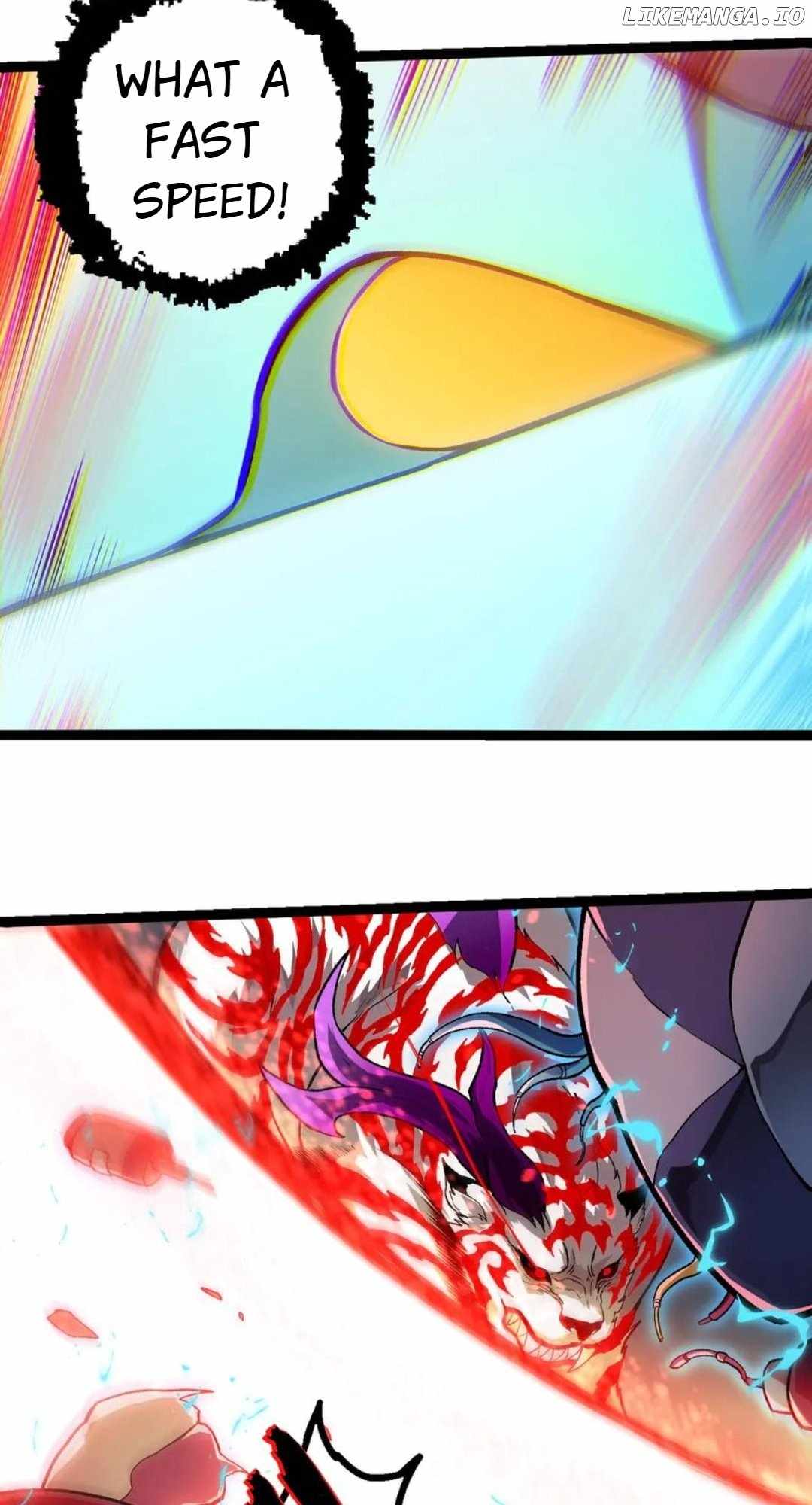 Read Evolution Begins With A Big Tree Manga Online
