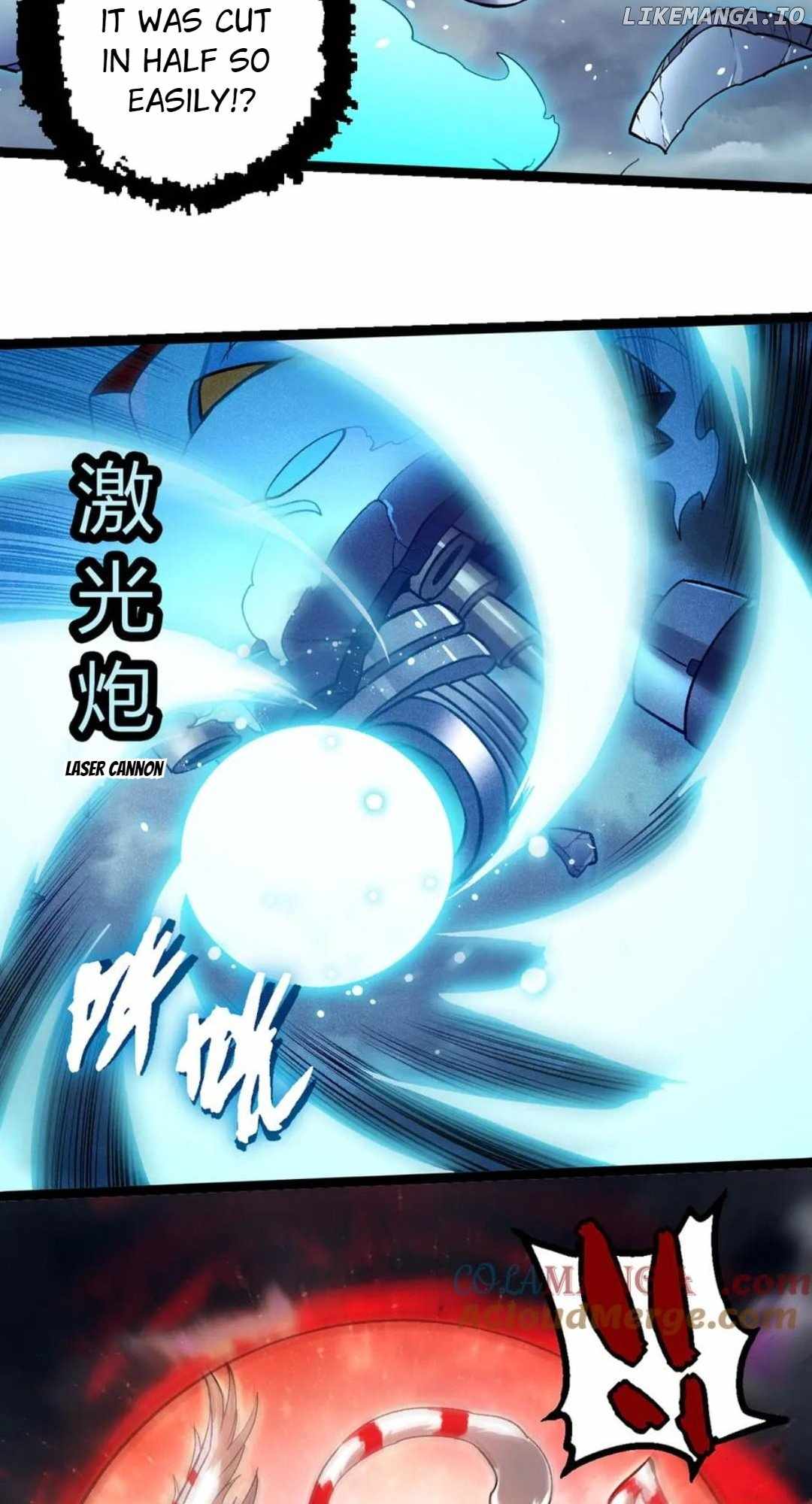 Read Evolution Begins With A Big Tree Manga Online