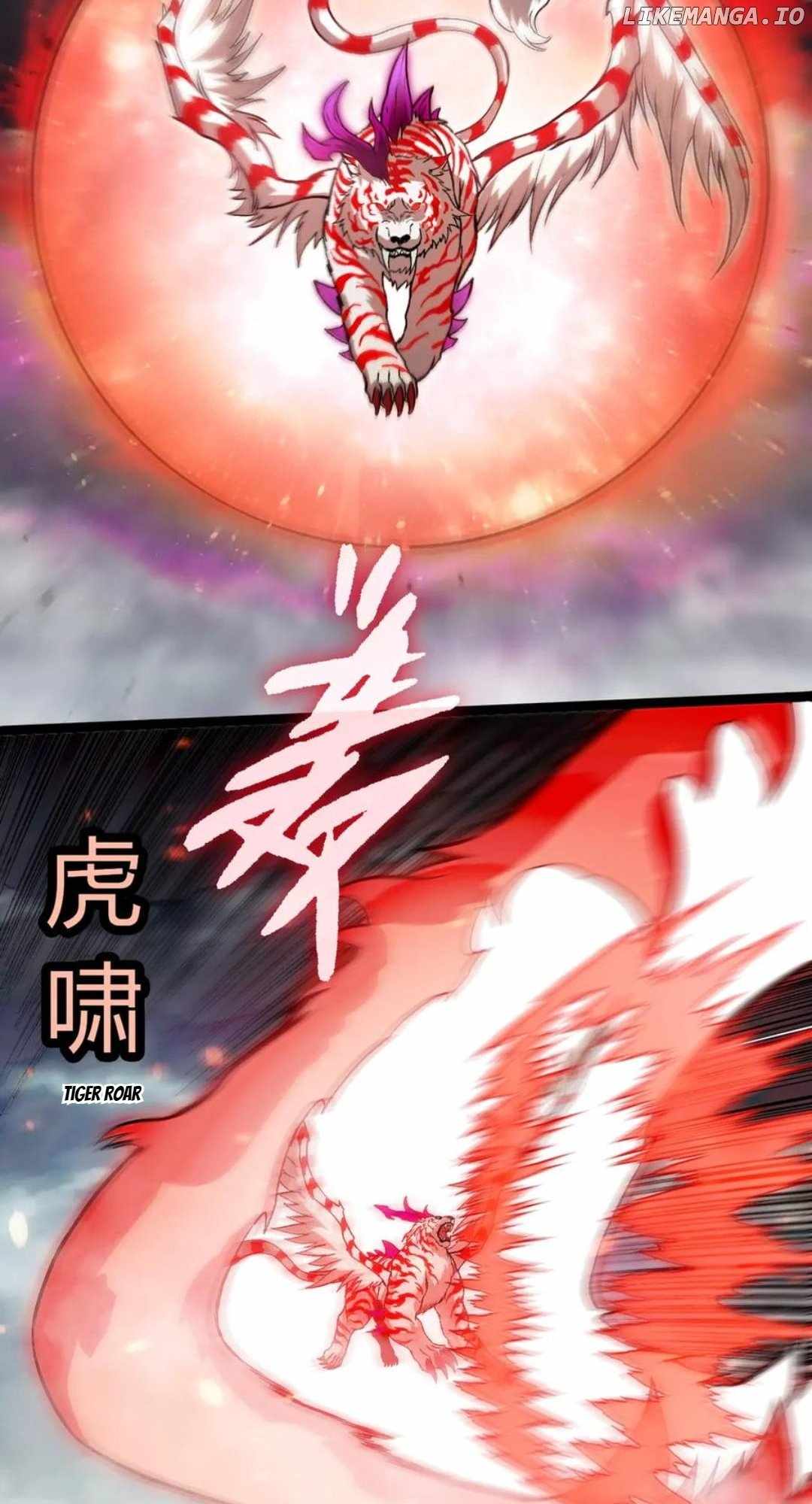Read Evolution Begins With A Big Tree Manga Online