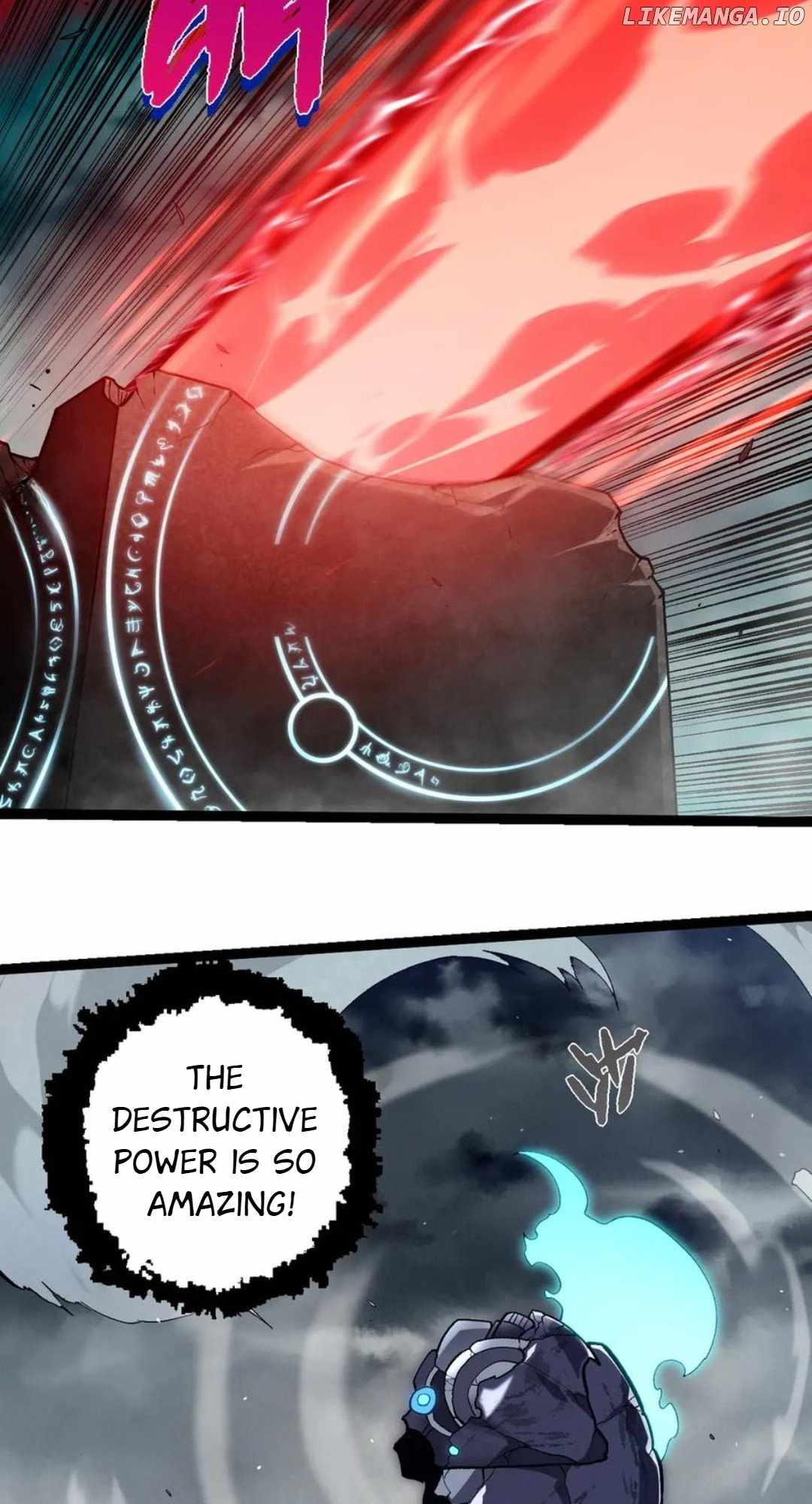 Read Evolution Begins With A Big Tree Manga Online