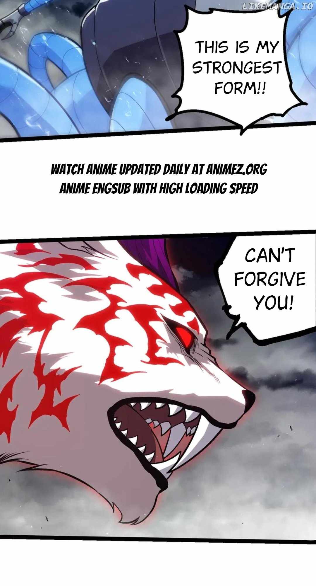 Read Evolution Begins With A Big Tree Manga Online