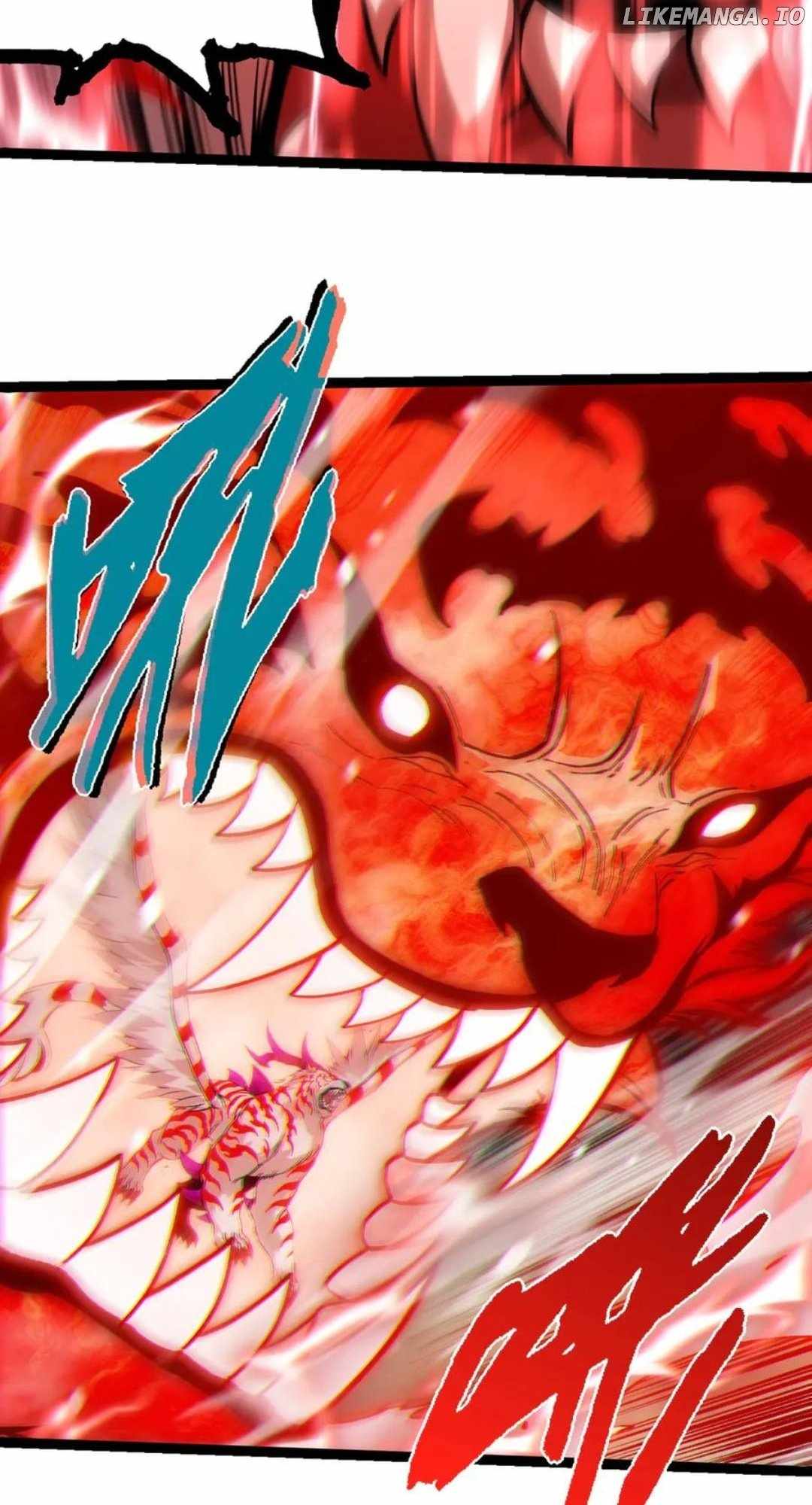 Read Evolution Begins With A Big Tree Manga Online