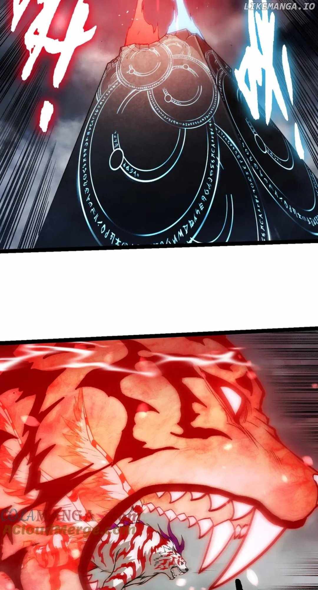 Read Evolution Begins With A Big Tree Manga Online