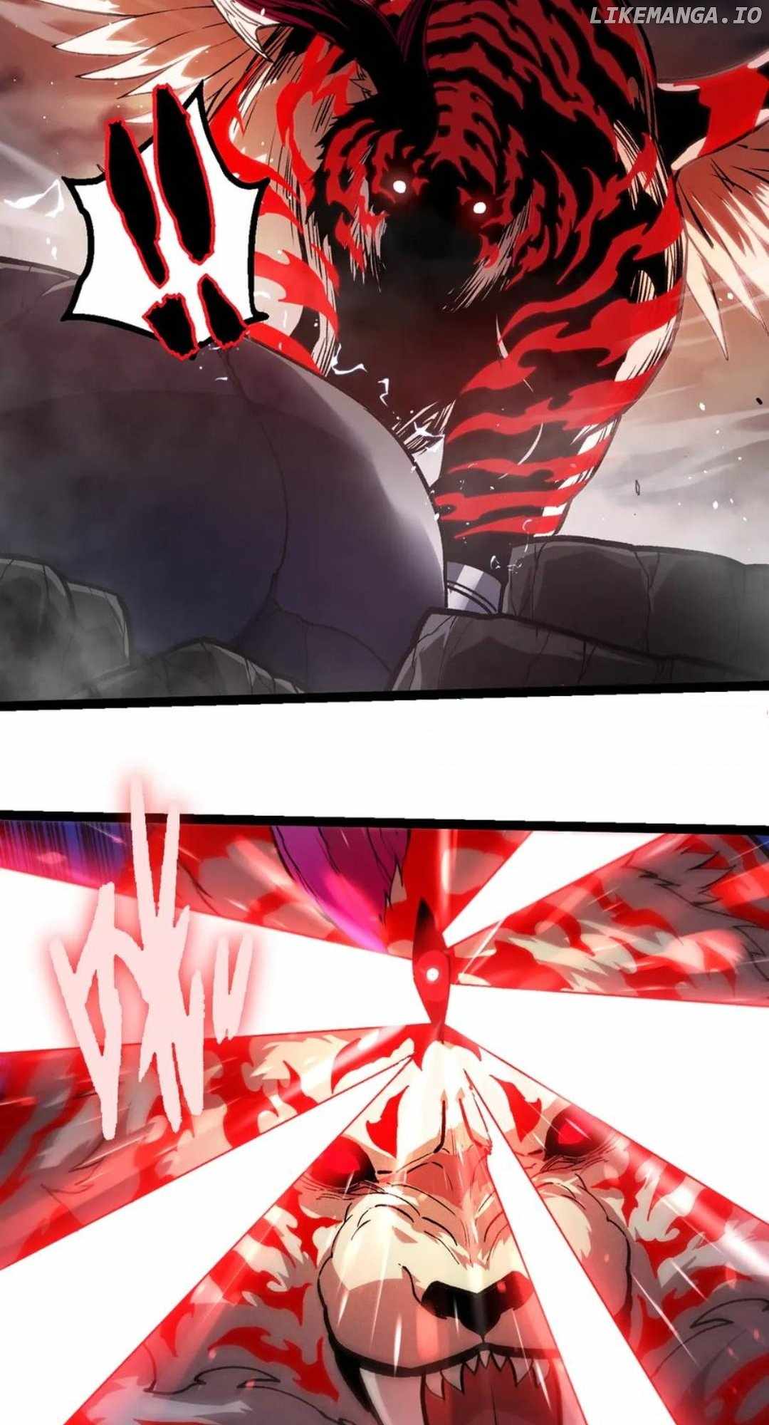 Read Evolution Begins With A Big Tree Manga Online
