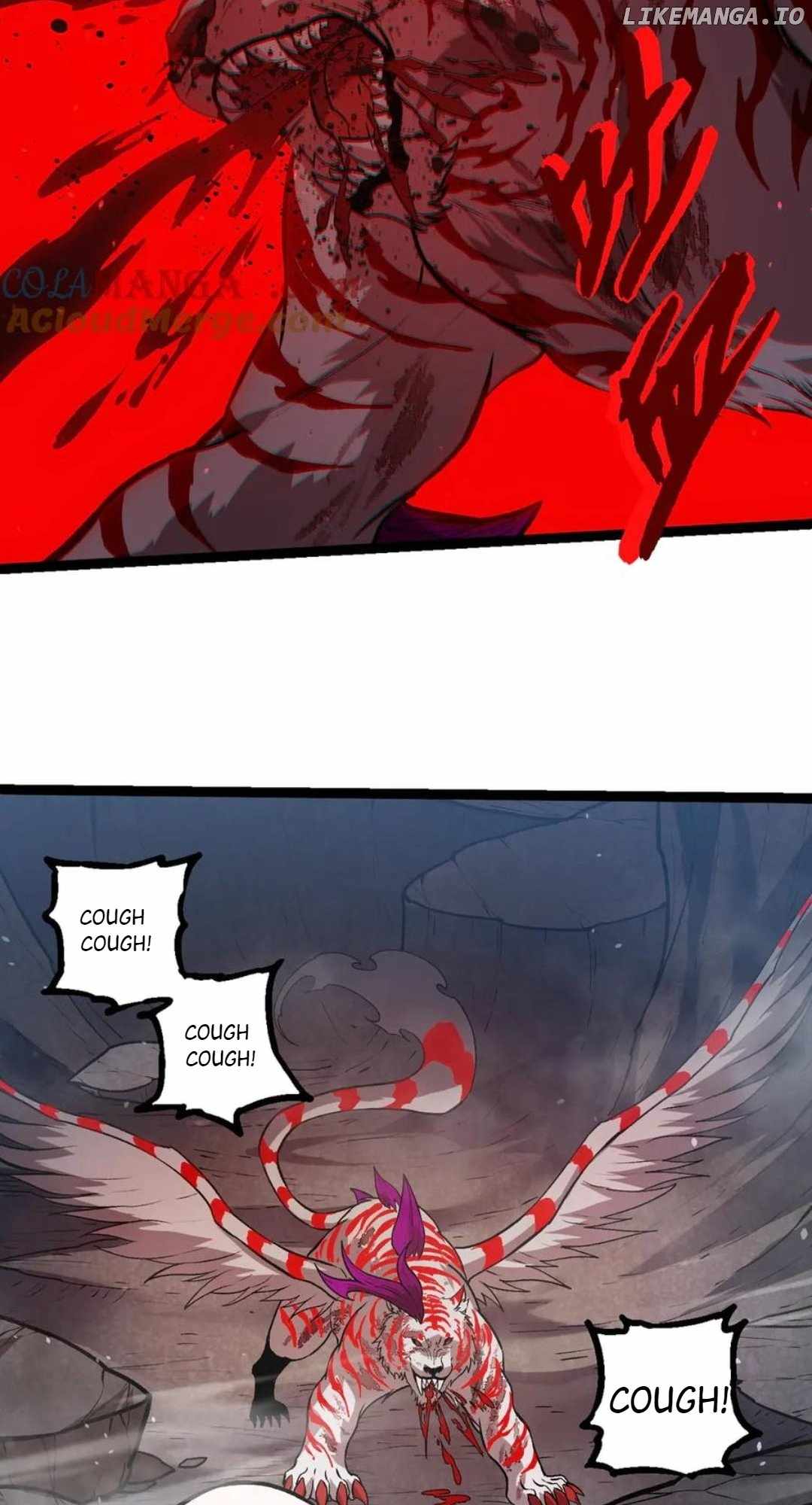 Read Evolution Begins With A Big Tree Manga Online
