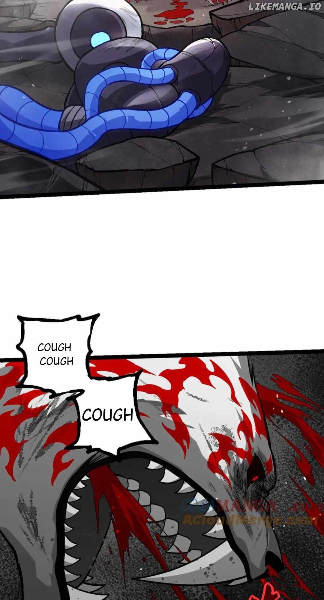 Read Evolution Begins With A Big Tree Manga Online
