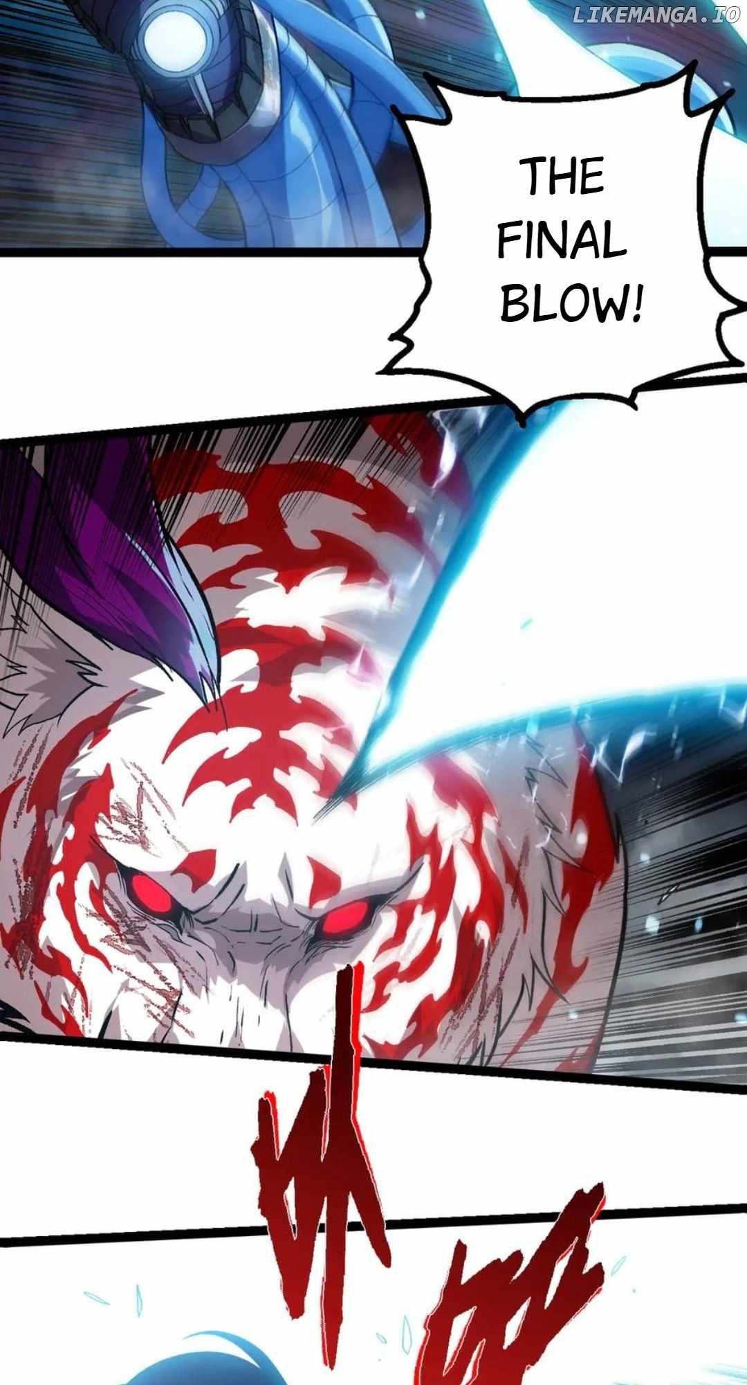 Read Evolution Begins With A Big Tree Manga Online
