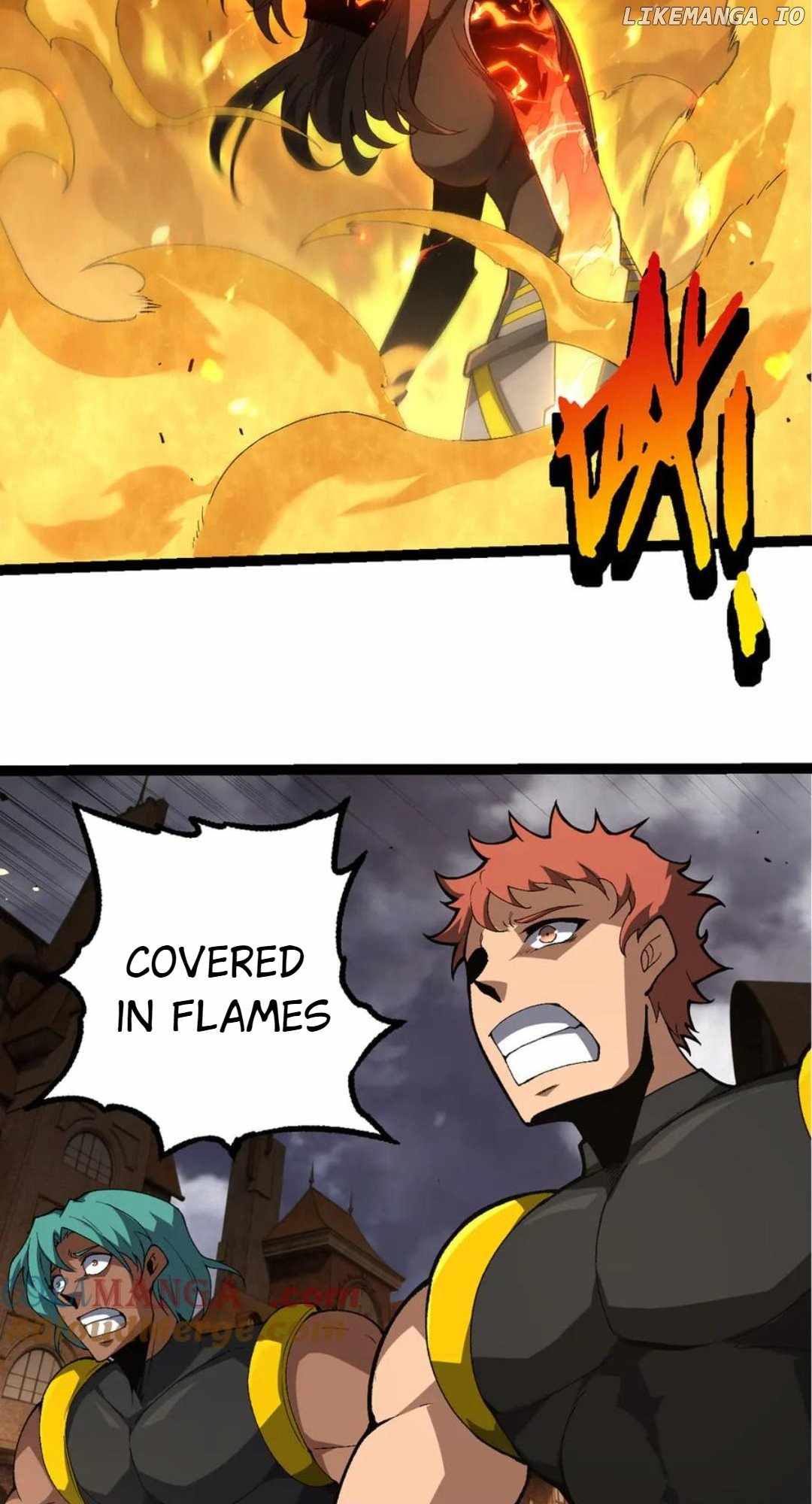 Read Evolution Begins With A Big Tree Manga Online