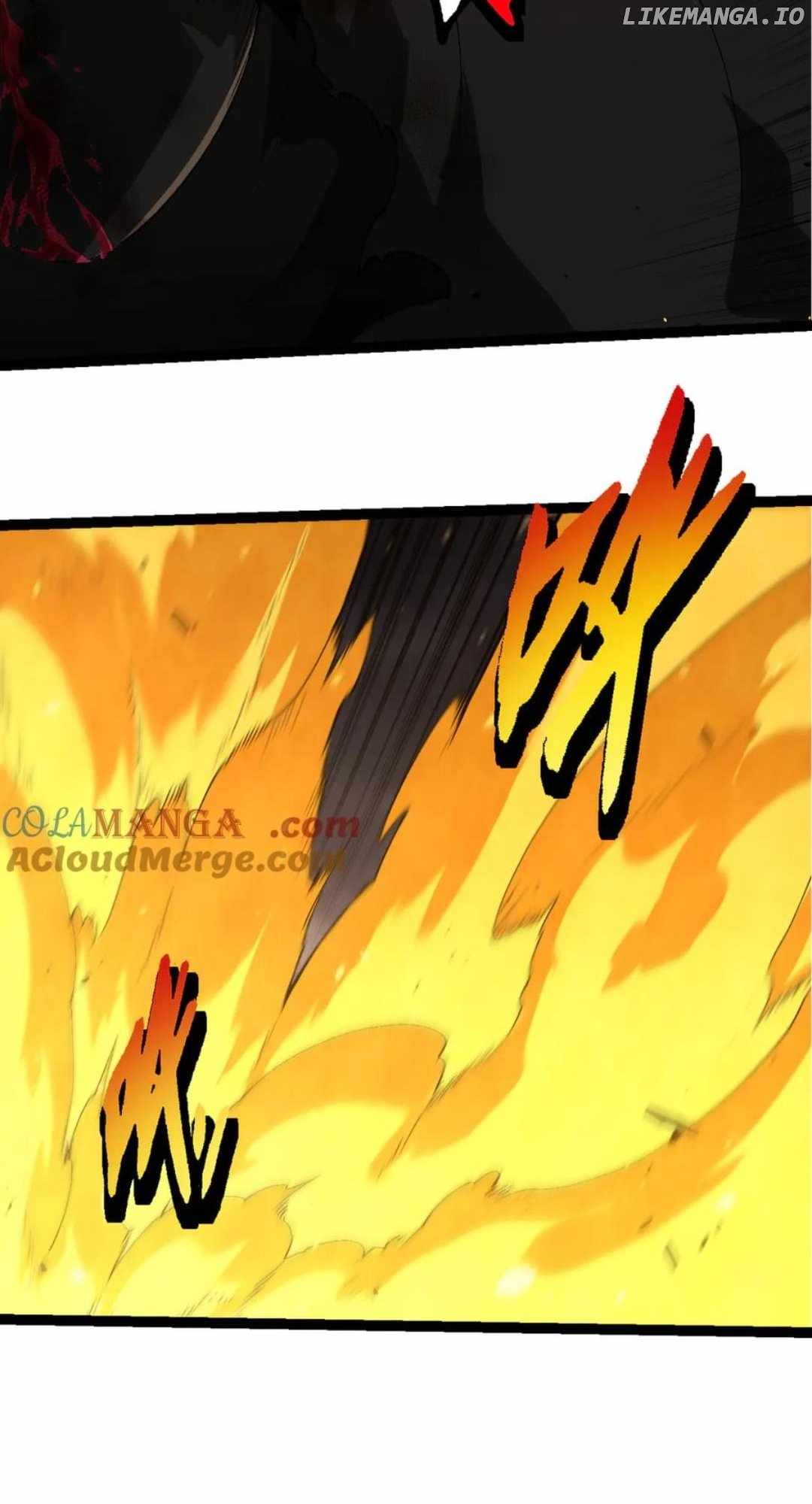 Read Evolution Begins With A Big Tree Manga Online