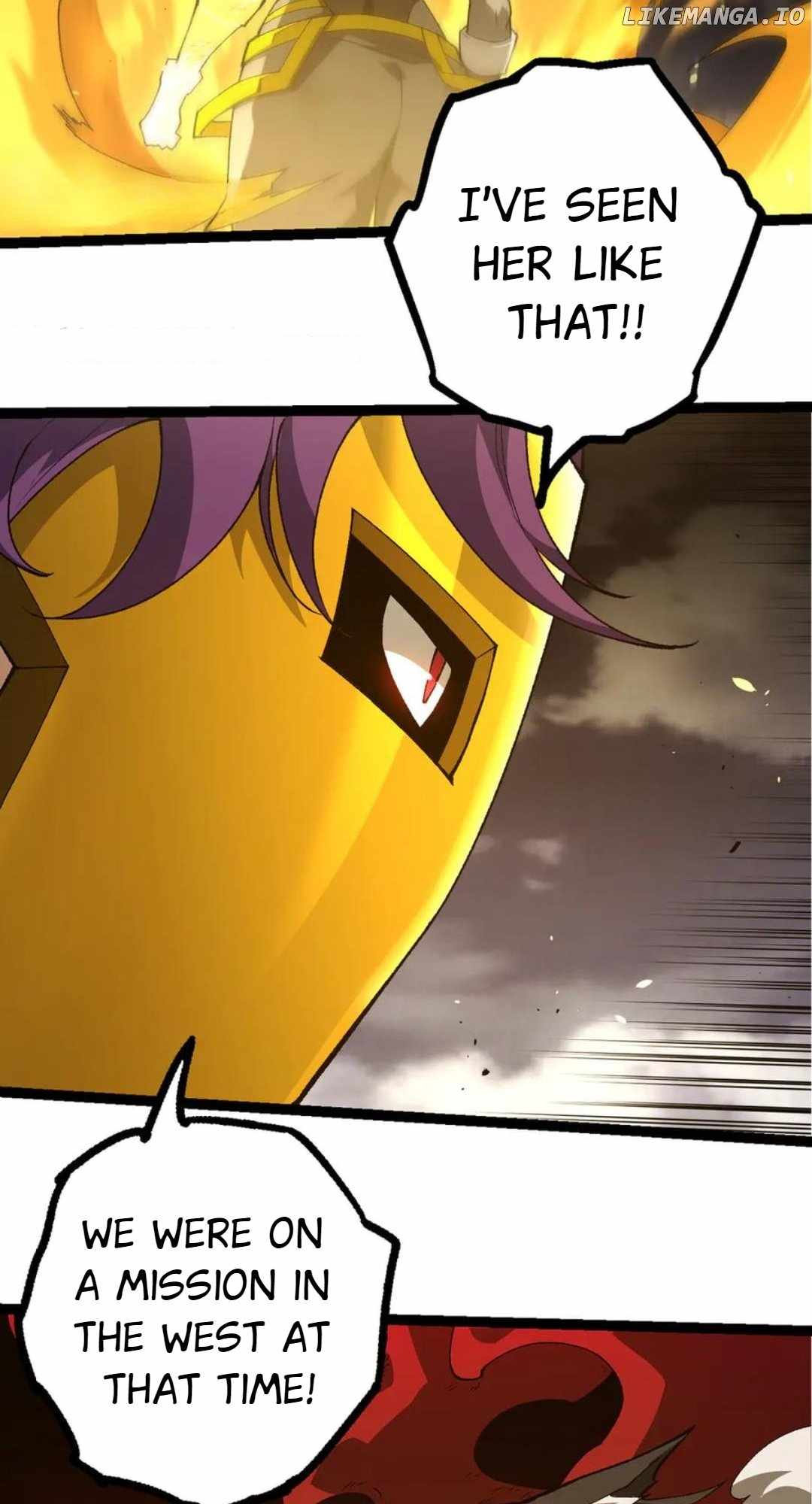 Read Evolution Begins With A Big Tree Manga Online