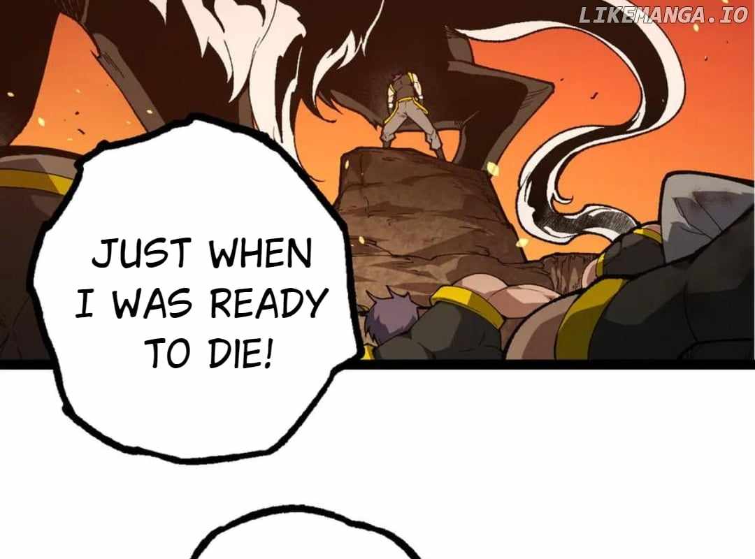 Read Evolution Begins With A Big Tree Manga Online