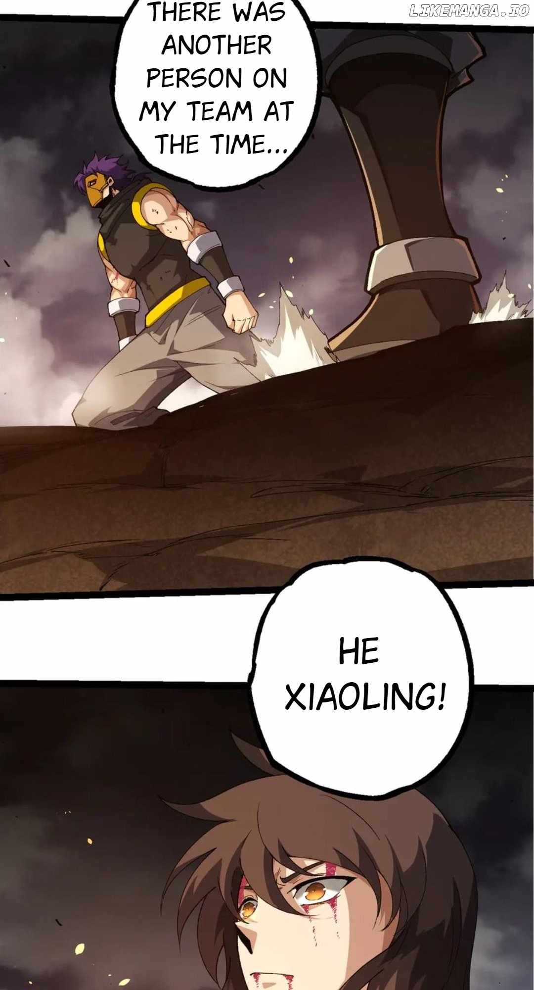 Read Evolution Begins With A Big Tree Manga Online