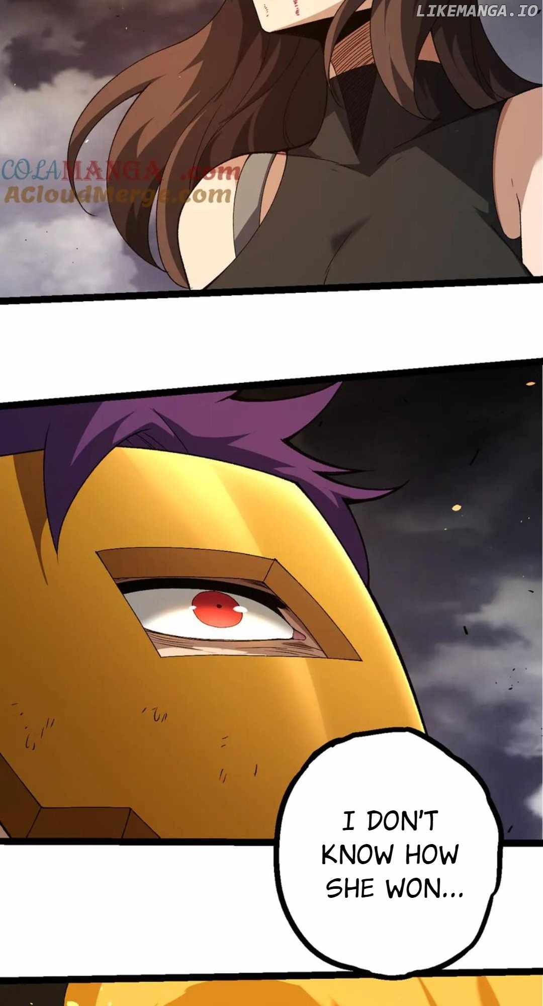 Read Evolution Begins With A Big Tree Manga Online