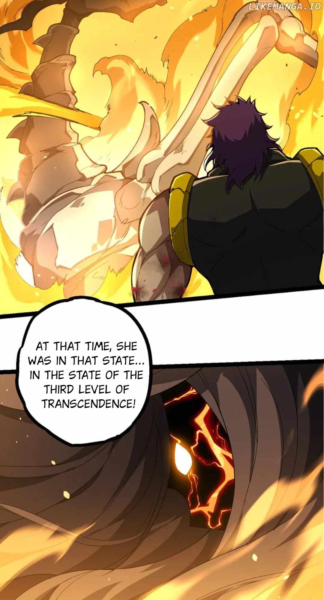 Read Evolution Begins With A Big Tree Manga Online