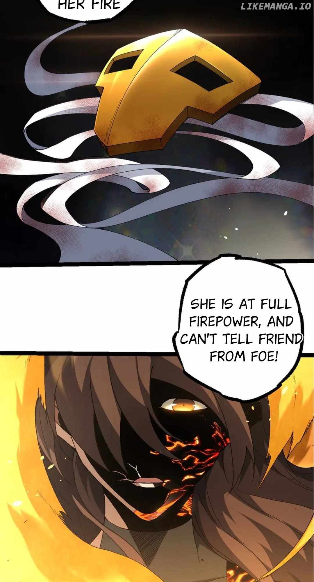 Read Evolution Begins With A Big Tree Manga Online